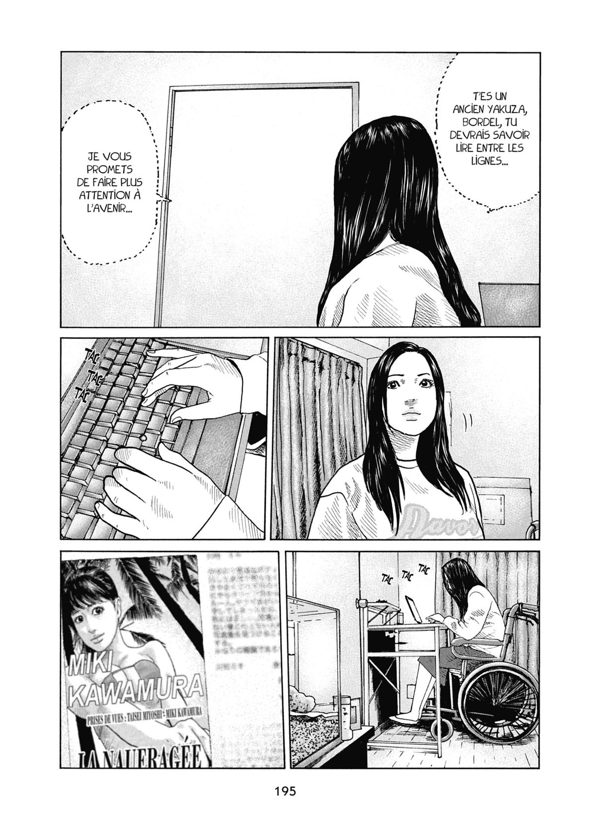 Read The Fable FR Manga Online