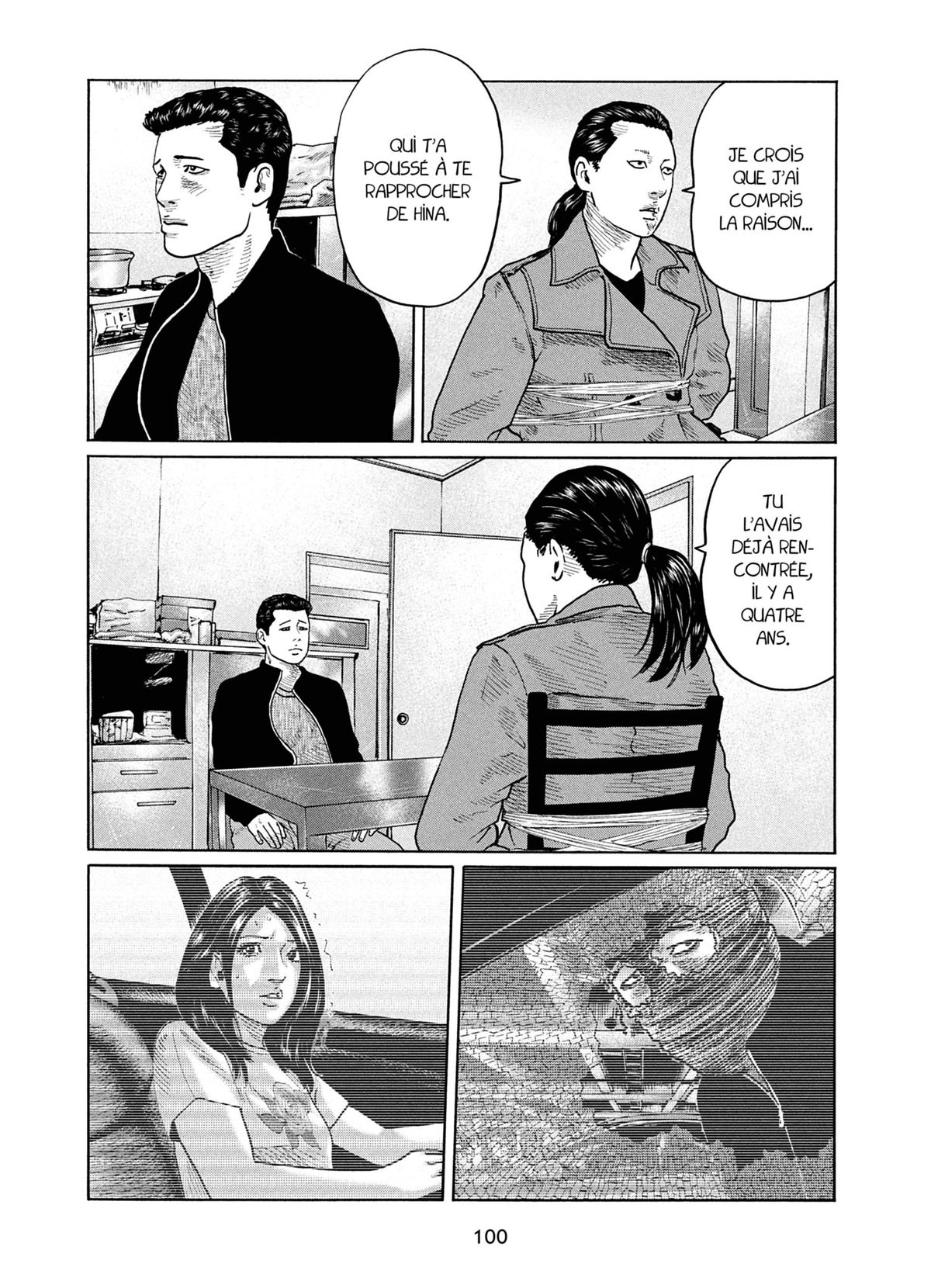 Read The Fable FR Manga Online