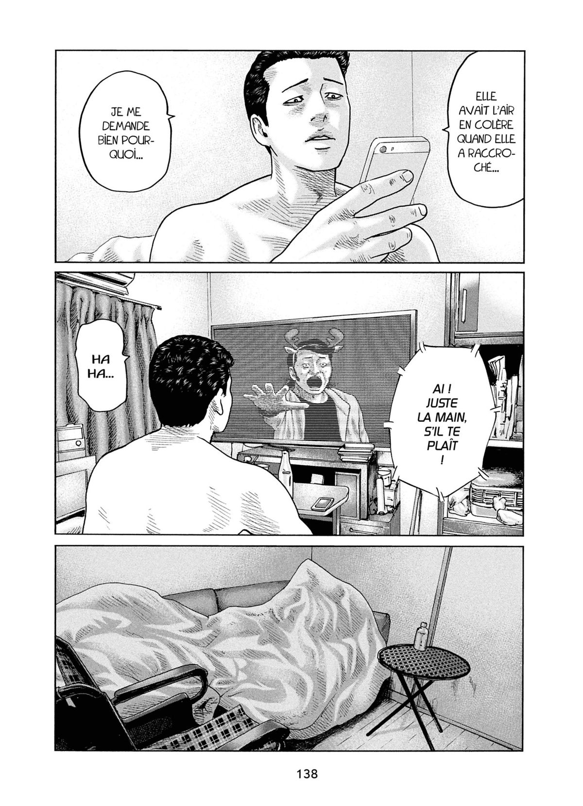 Read The Fable FR Manga Online