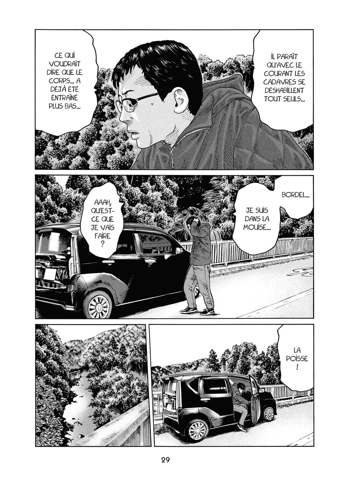 Read The Fable FR Manga Online