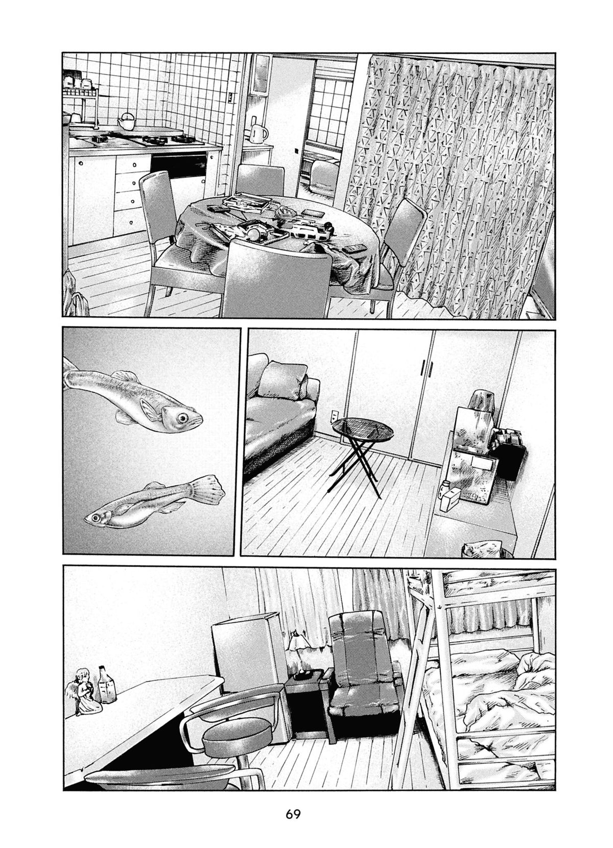 Read The Fable FR Manga Online