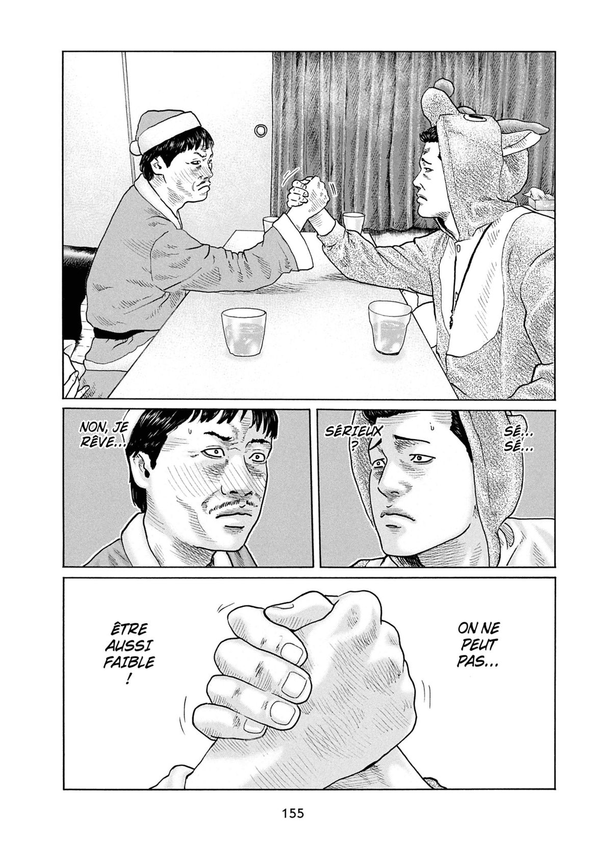 Read The Fable FR Manga Online
