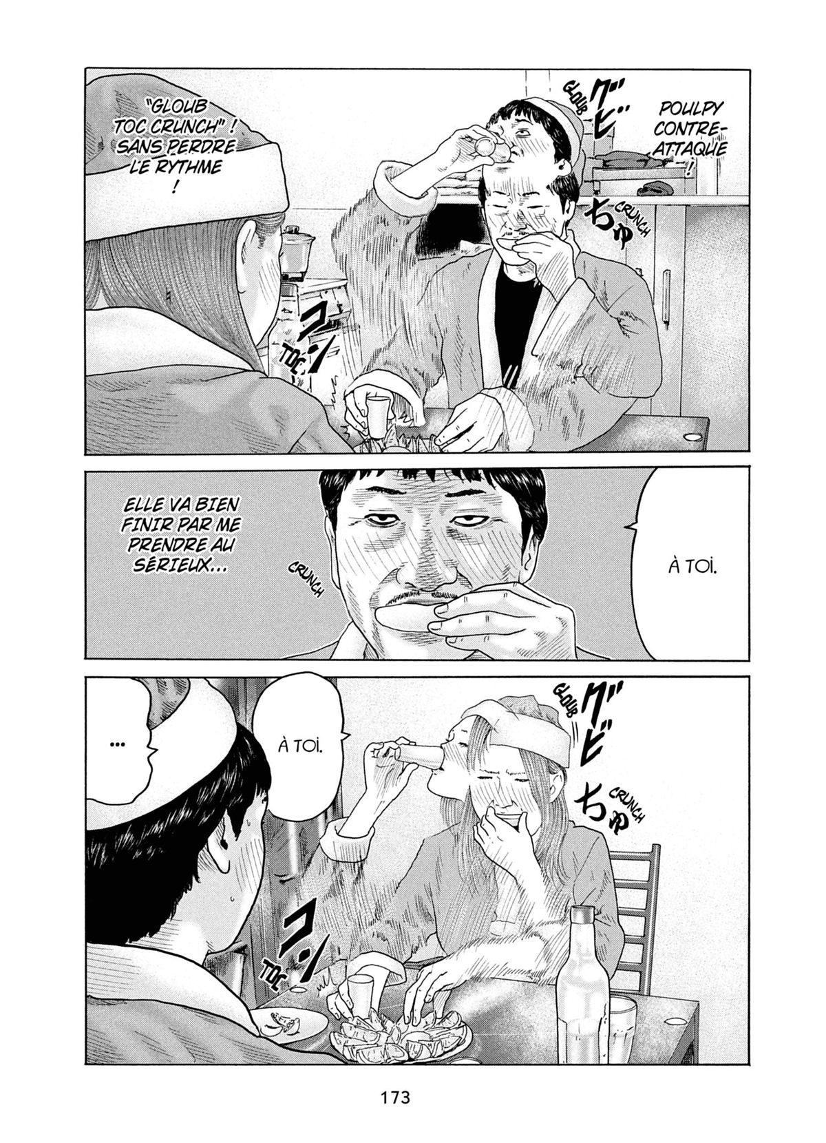Read The Fable FR Manga Online