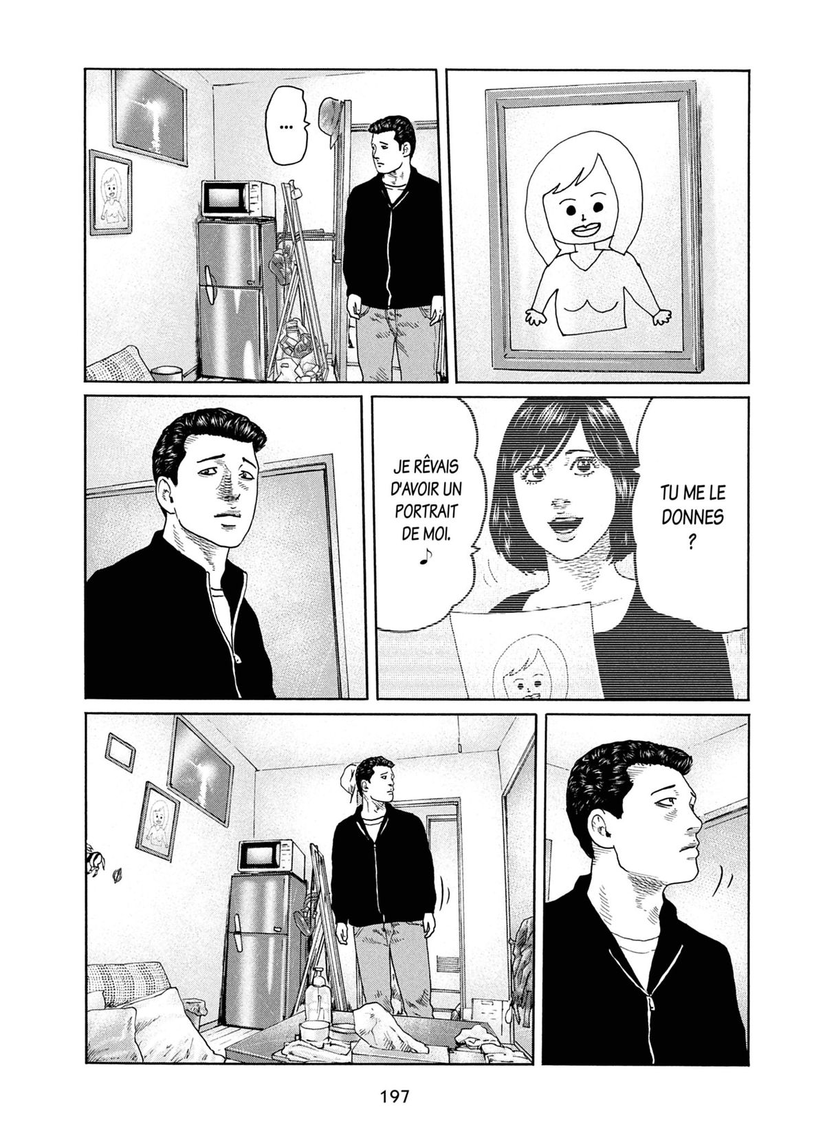 Read The Fable FR Manga Online