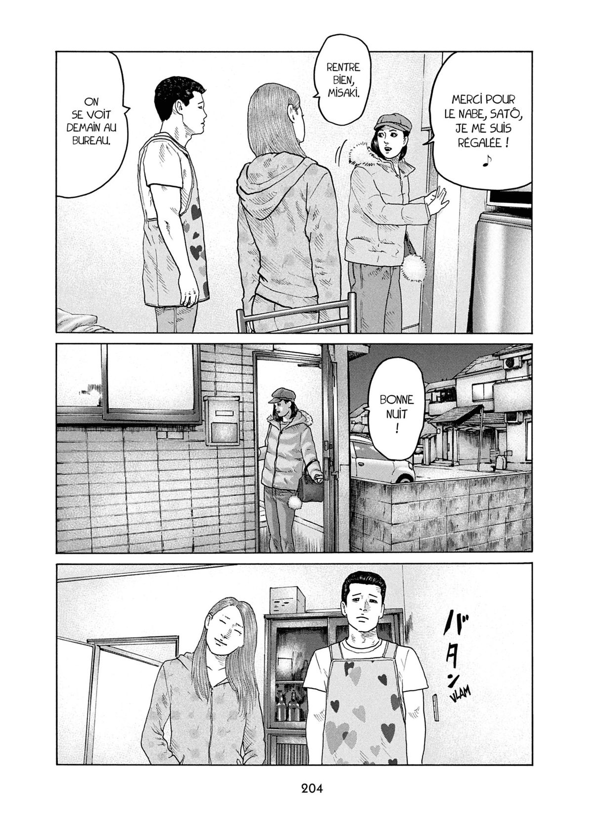 Read The Fable FR Manga Online