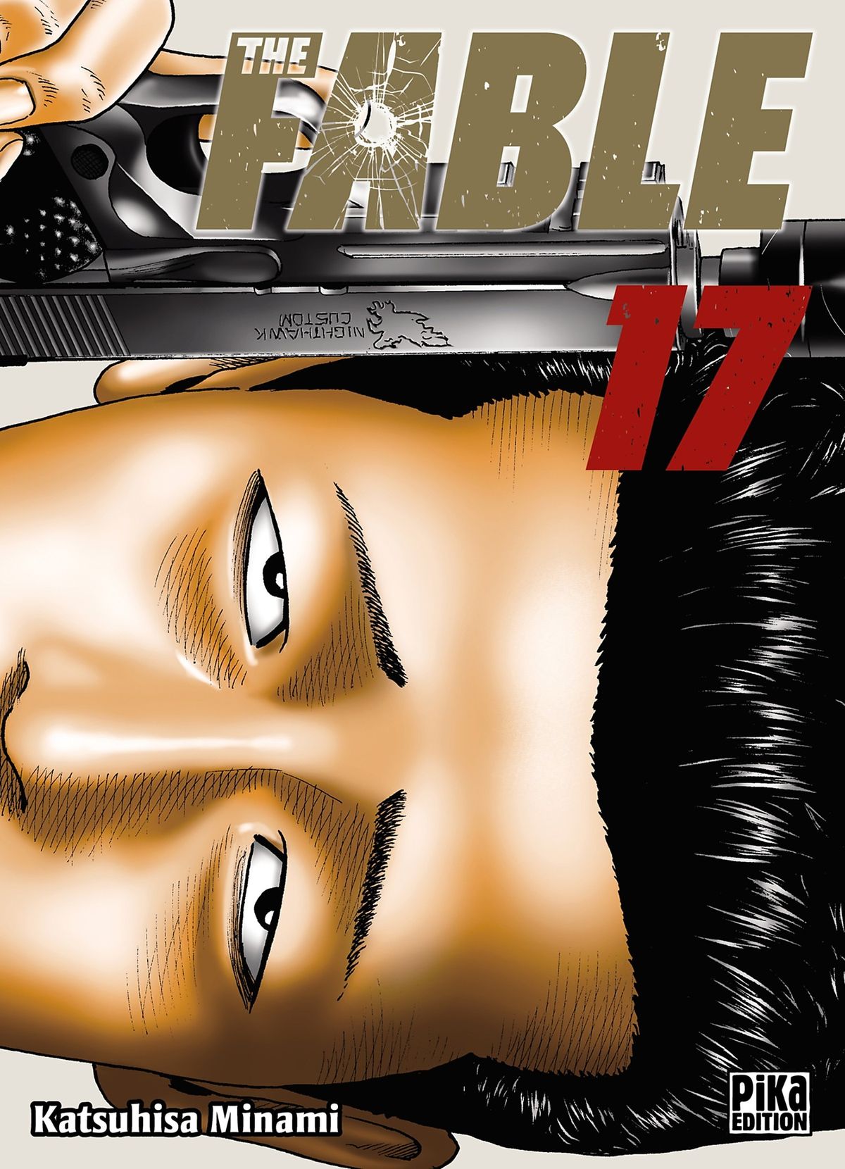 Read The Fable FR Manga Online