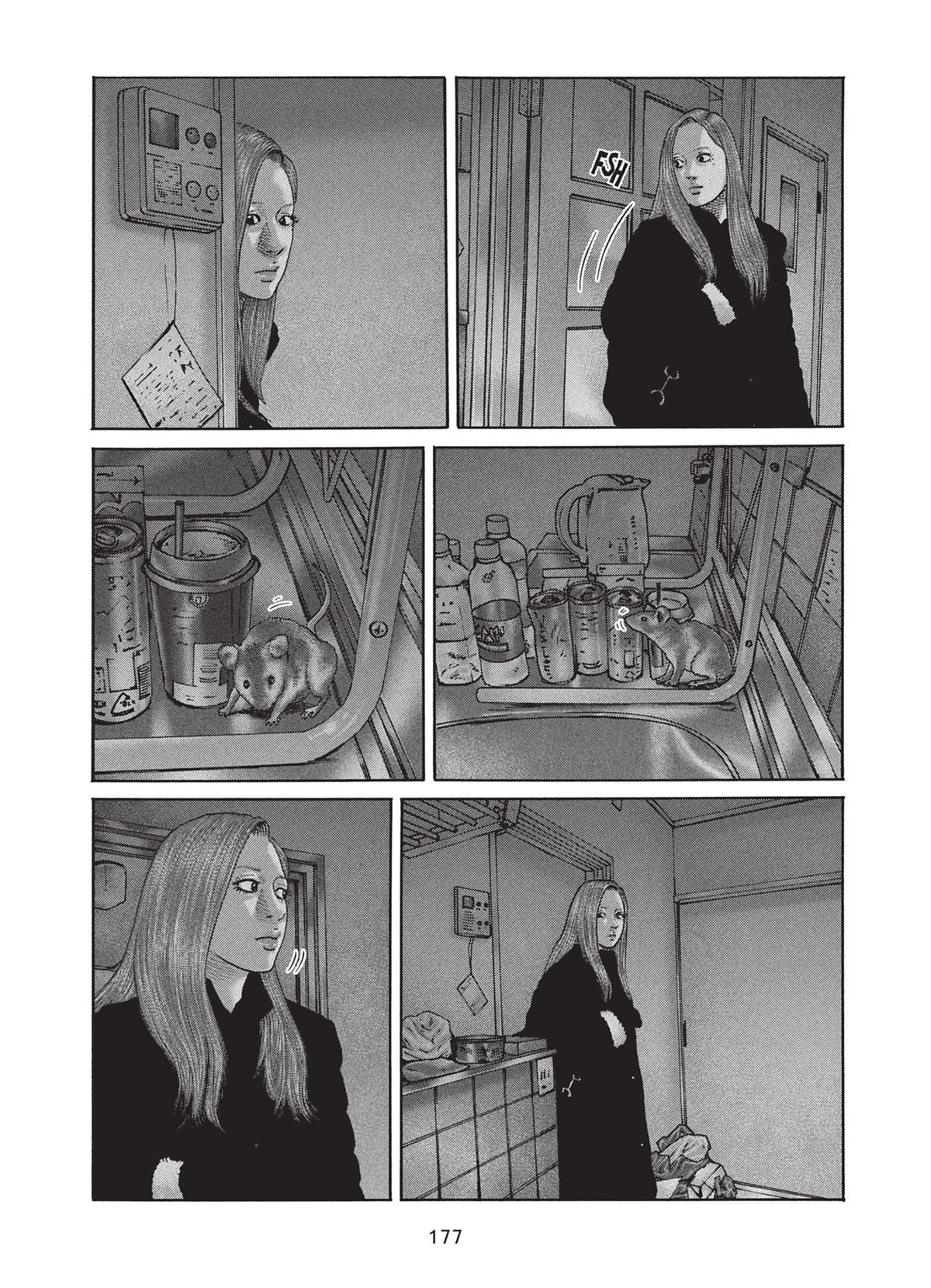 Read The Fable FR Manga Online