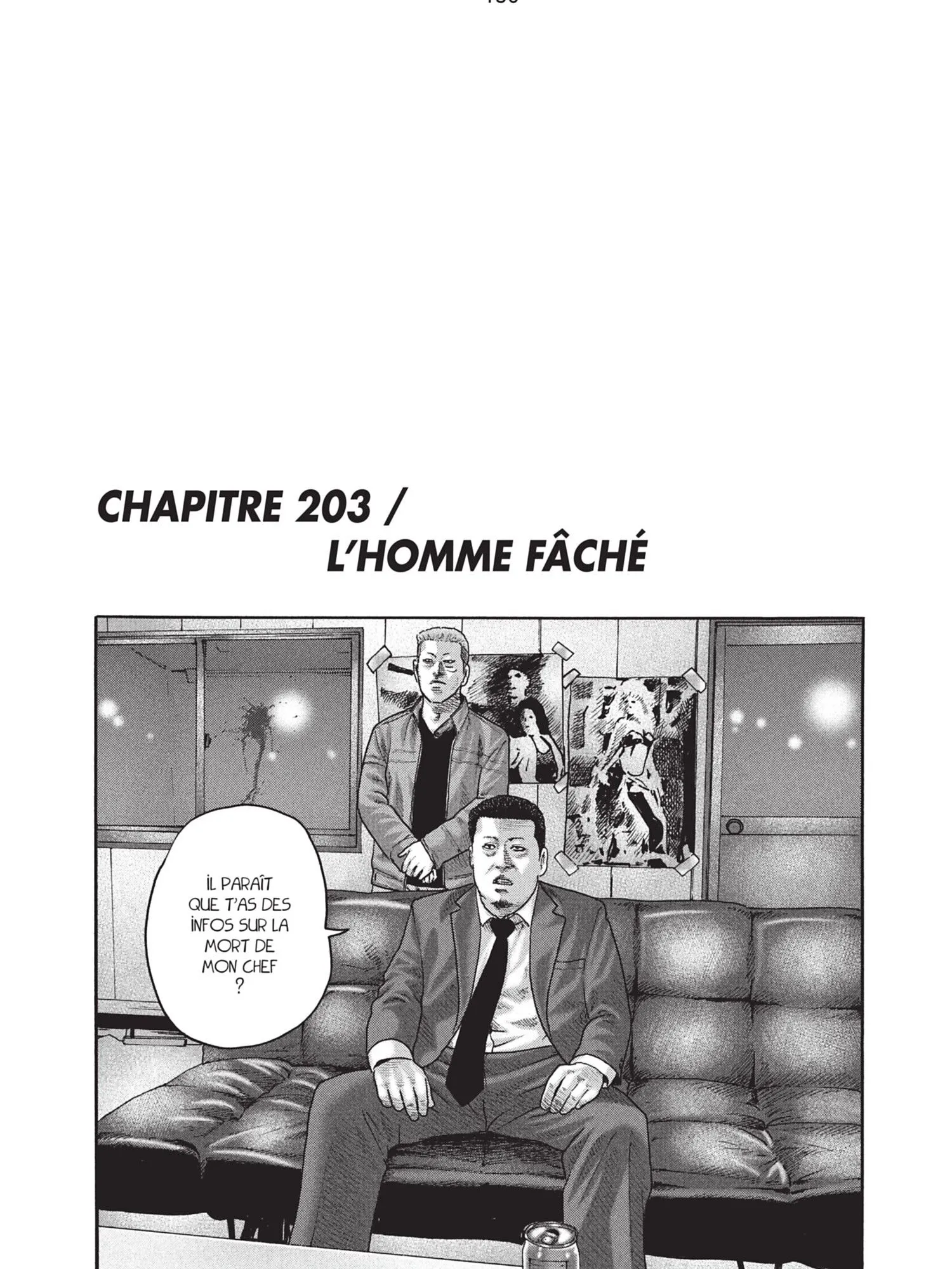 Read The Fable FR Manga Online