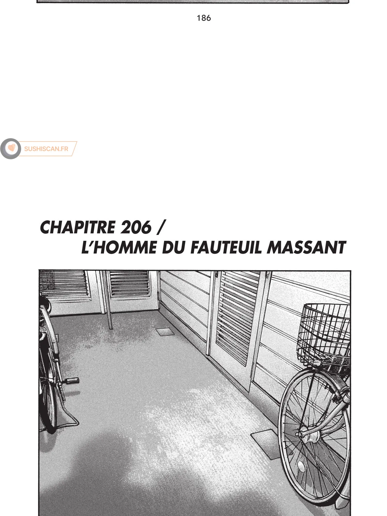 Read The Fable FR Manga Online