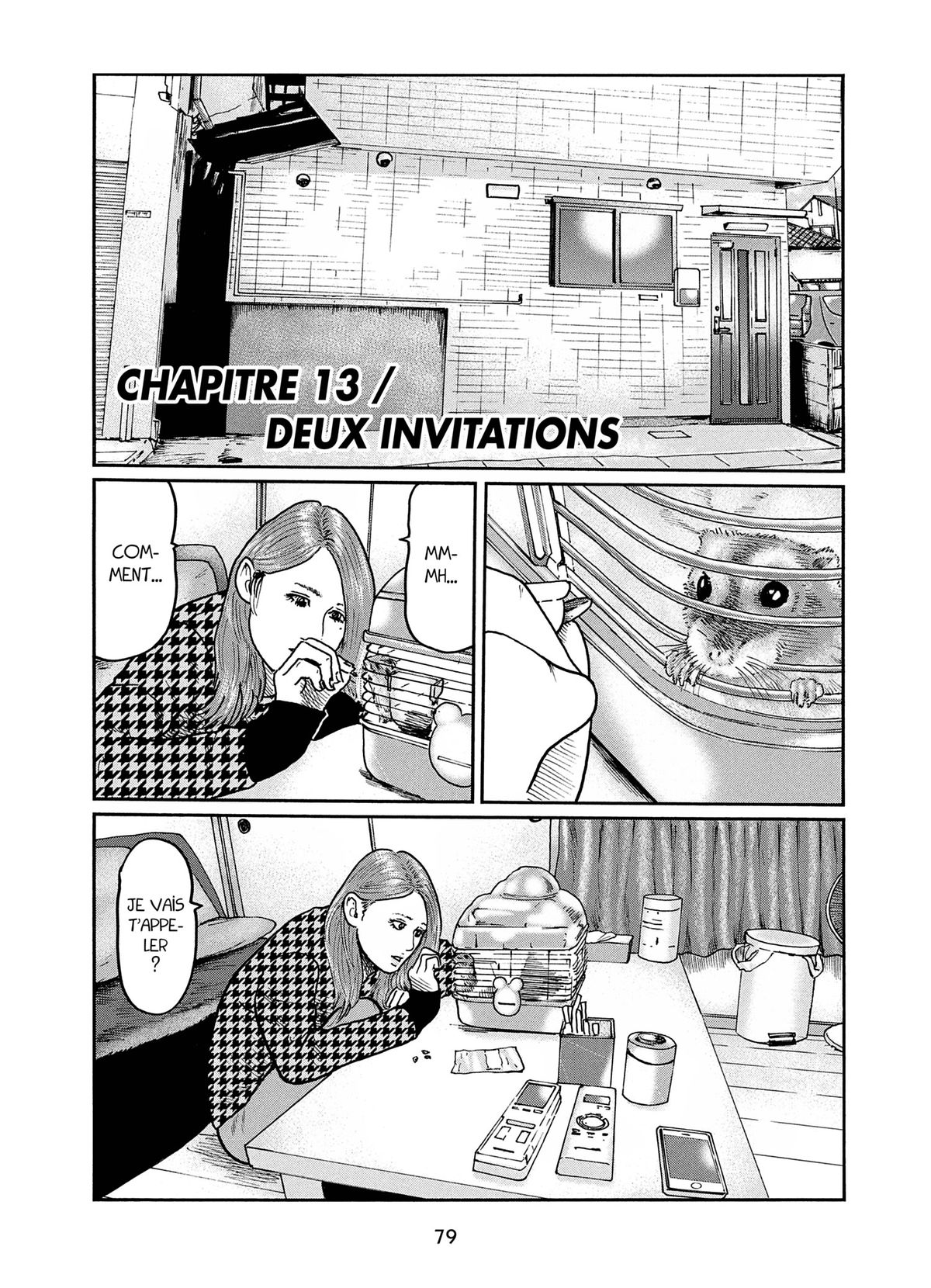 Read The Fable FR Manga Online
