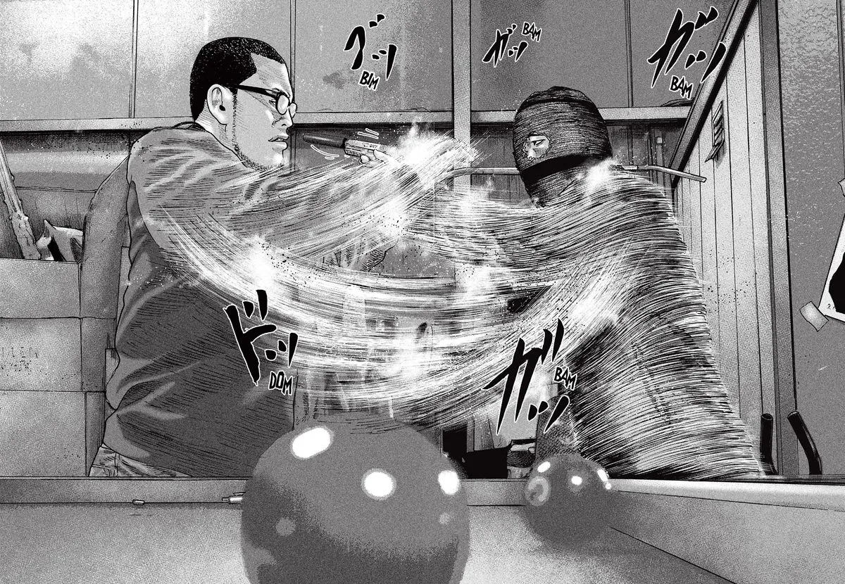 Read The Fable FR Manga Online