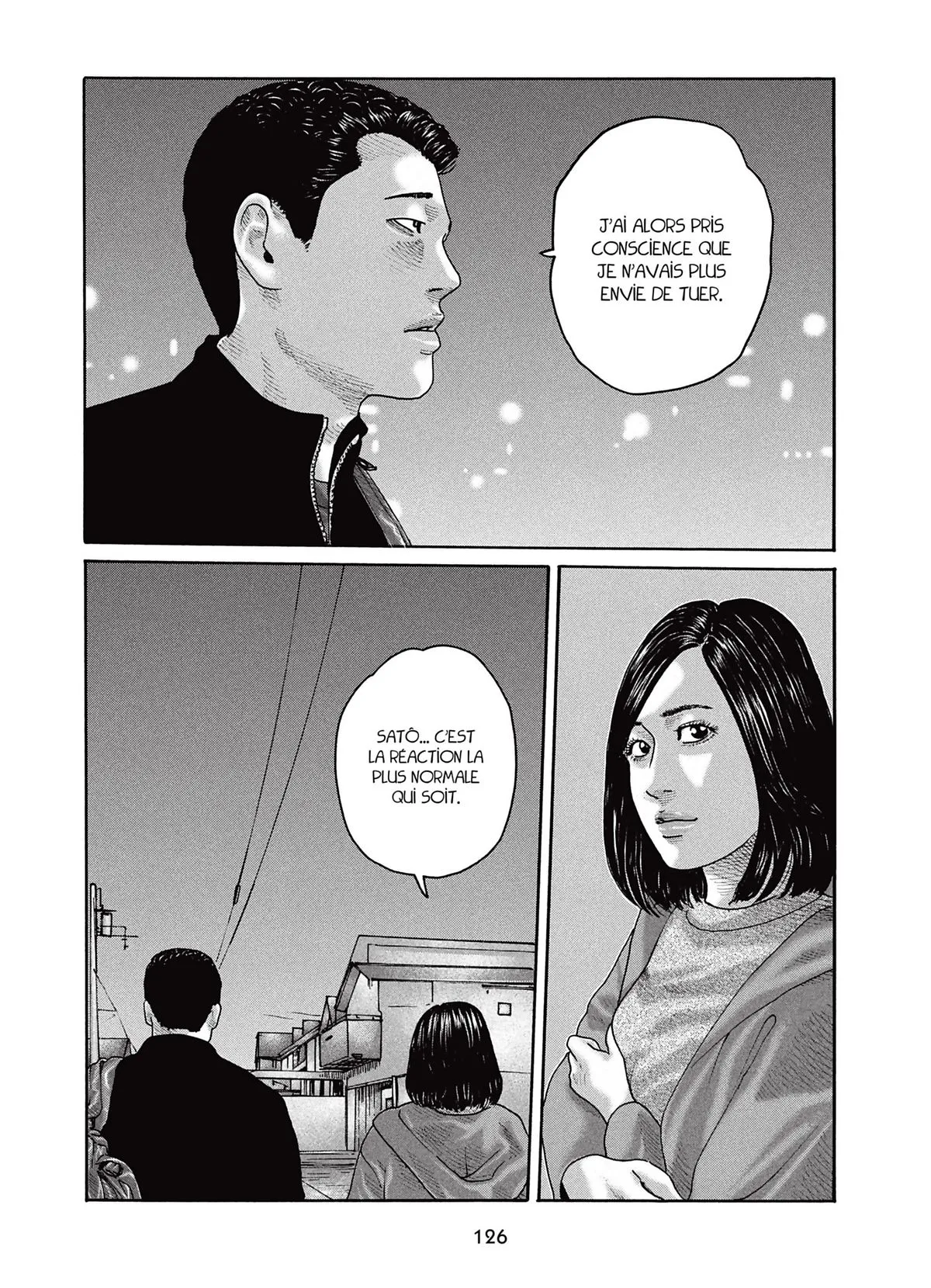 Read The Fable FR Manga Online