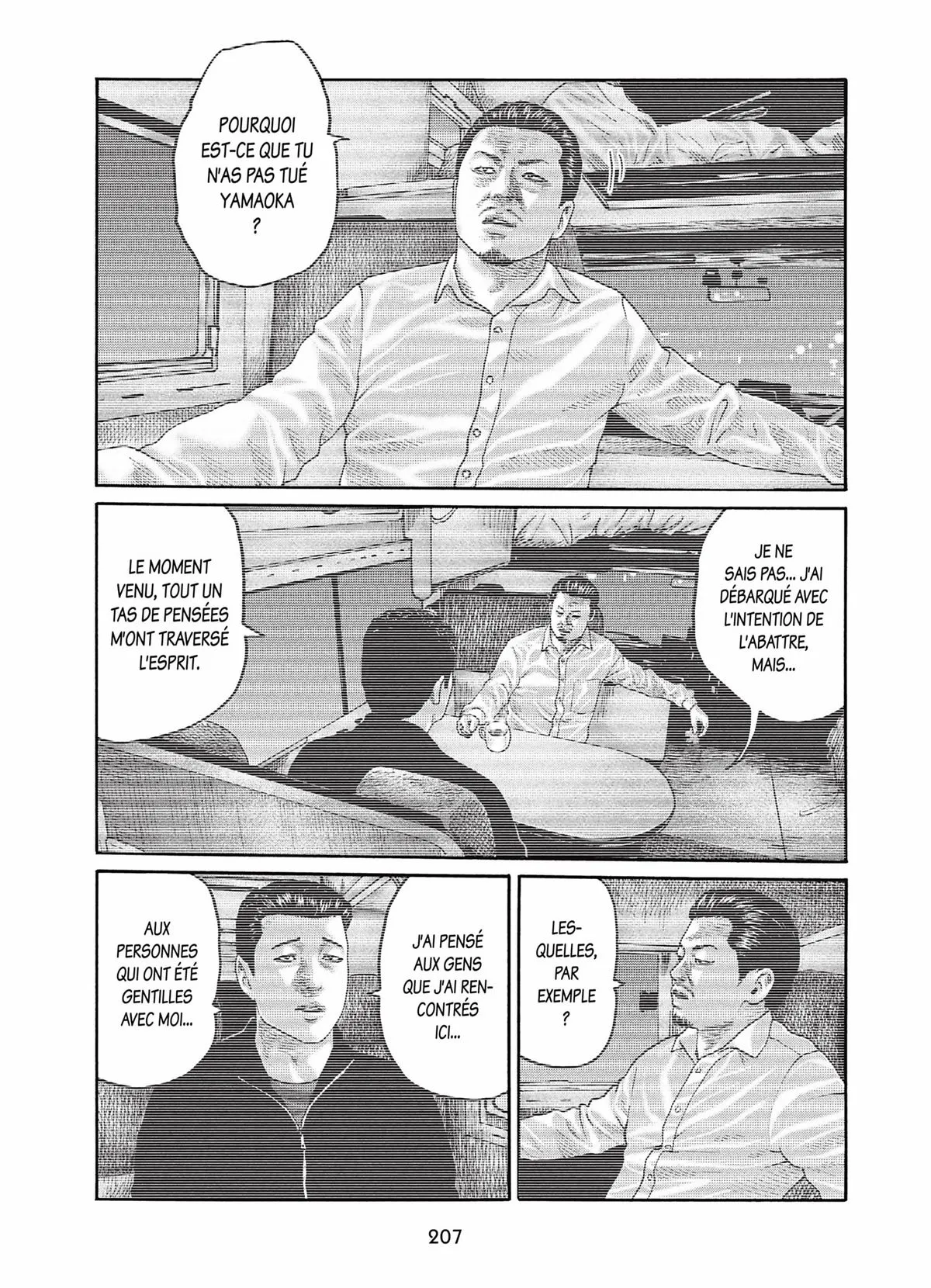 Read The Fable FR Manga Online