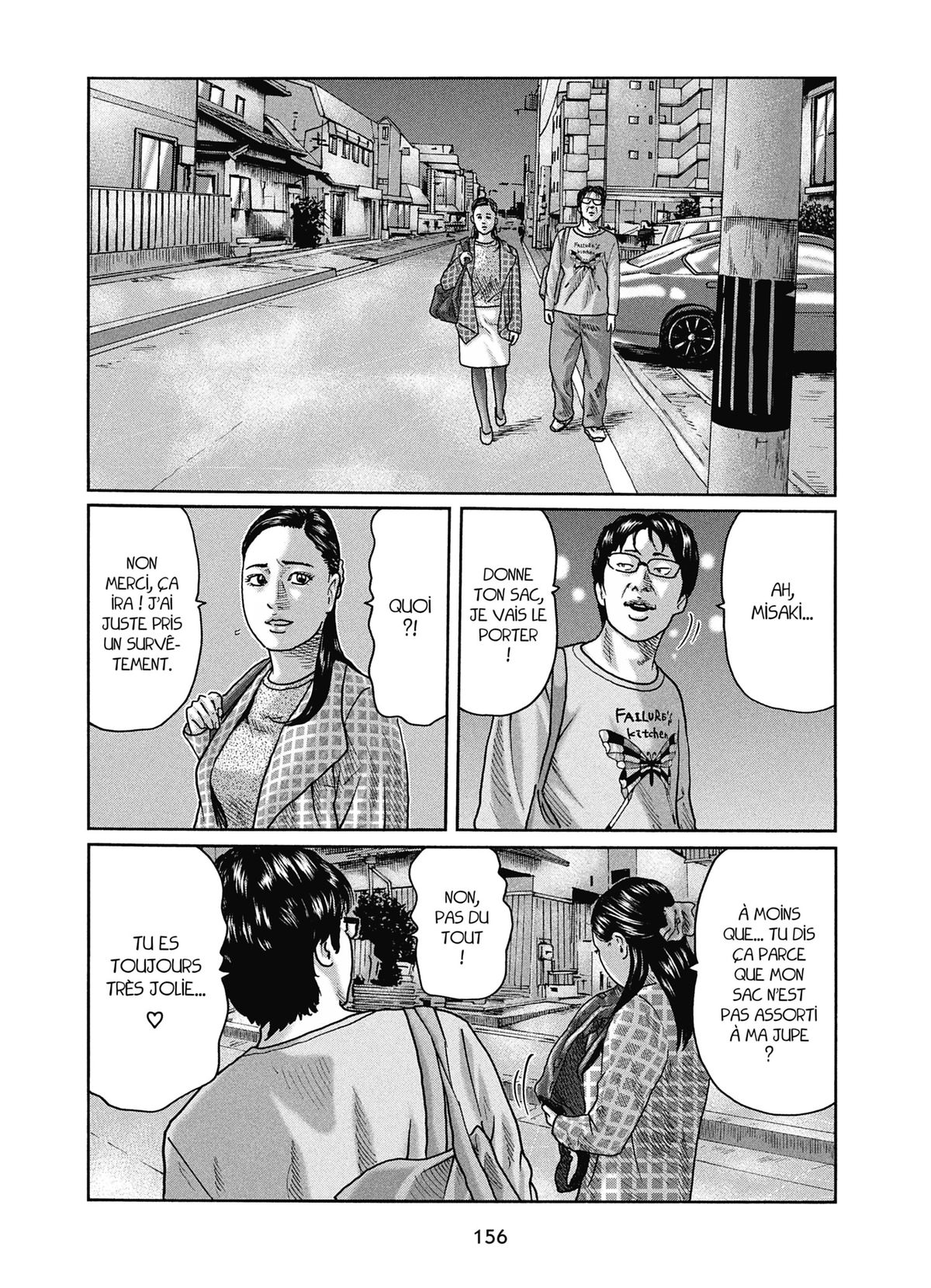 Read The Fable FR Manga Online
