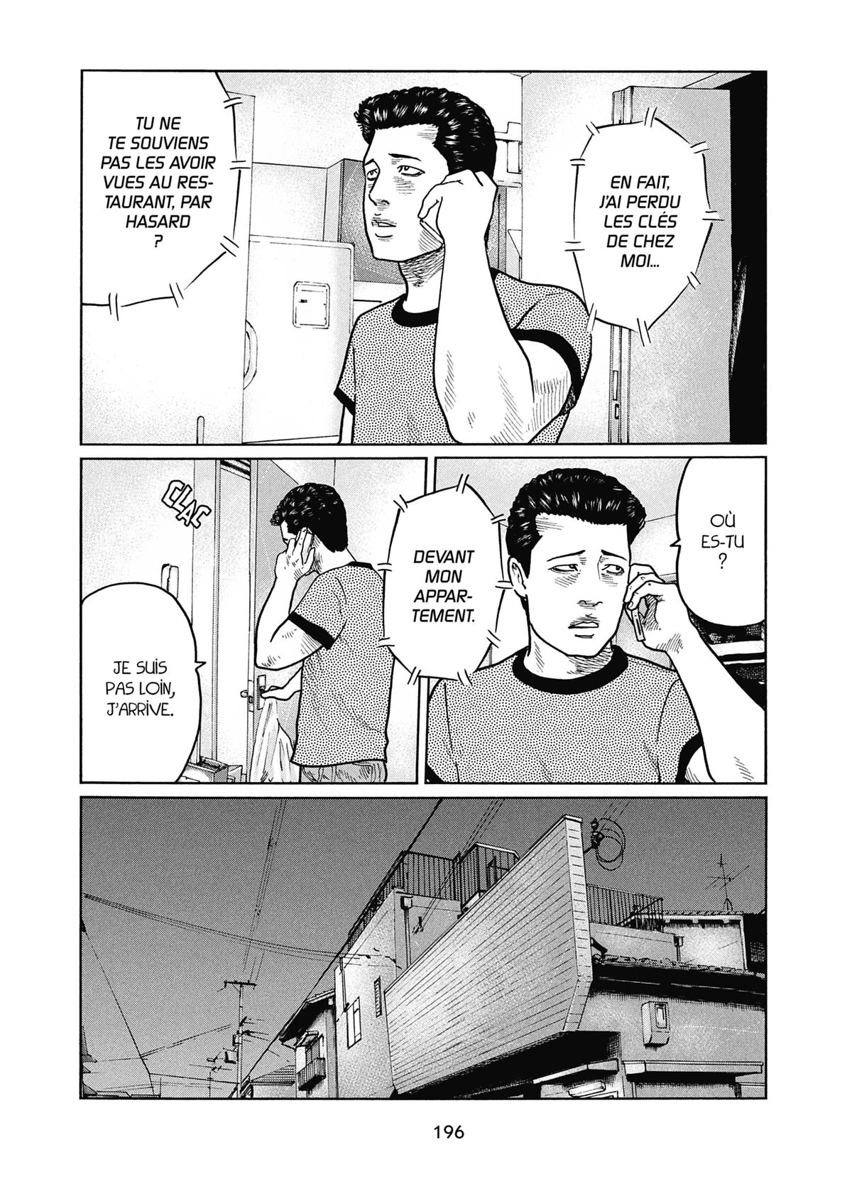 Read The Fable FR Manga Online