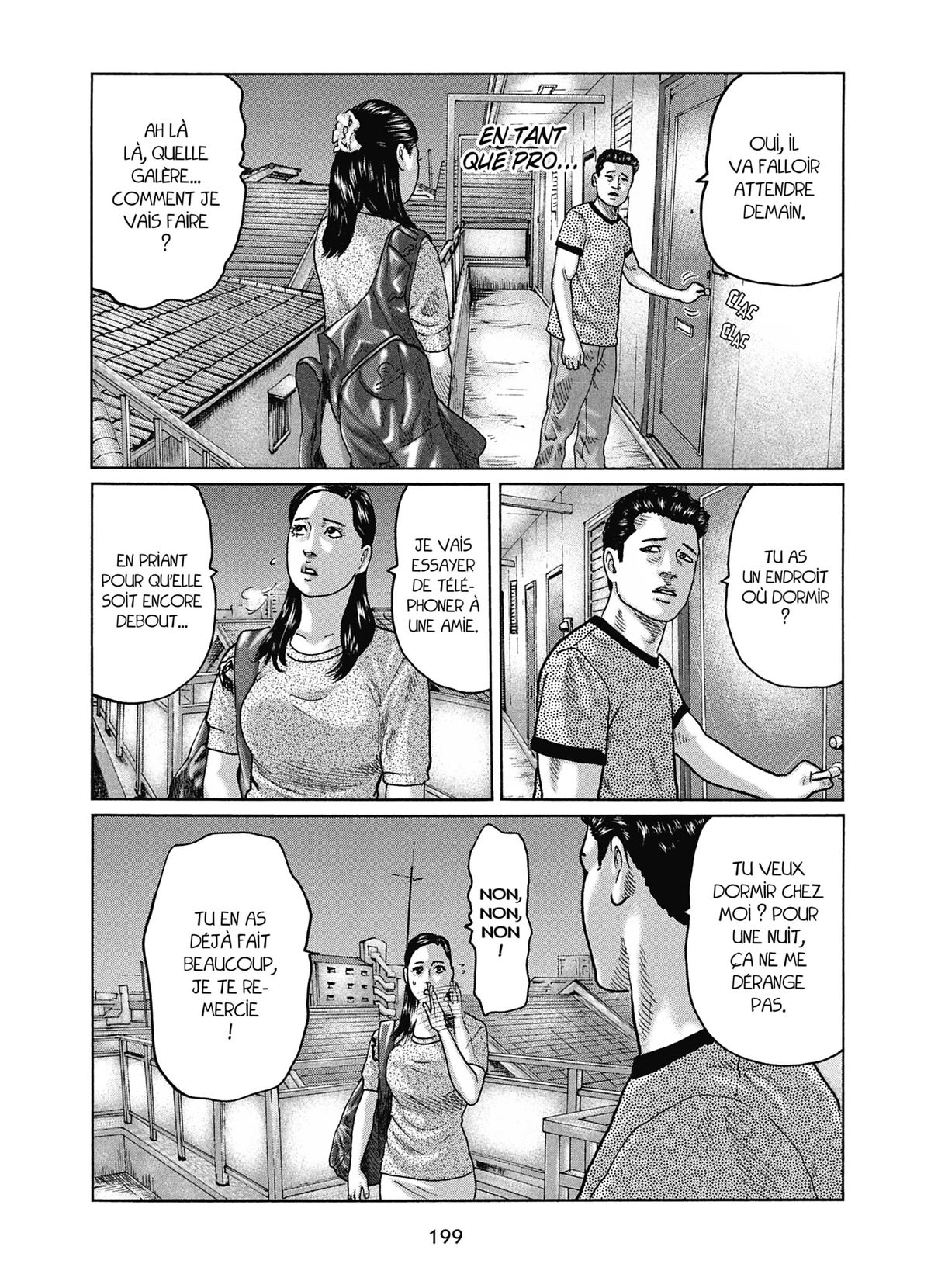 Read The Fable FR Manga Online