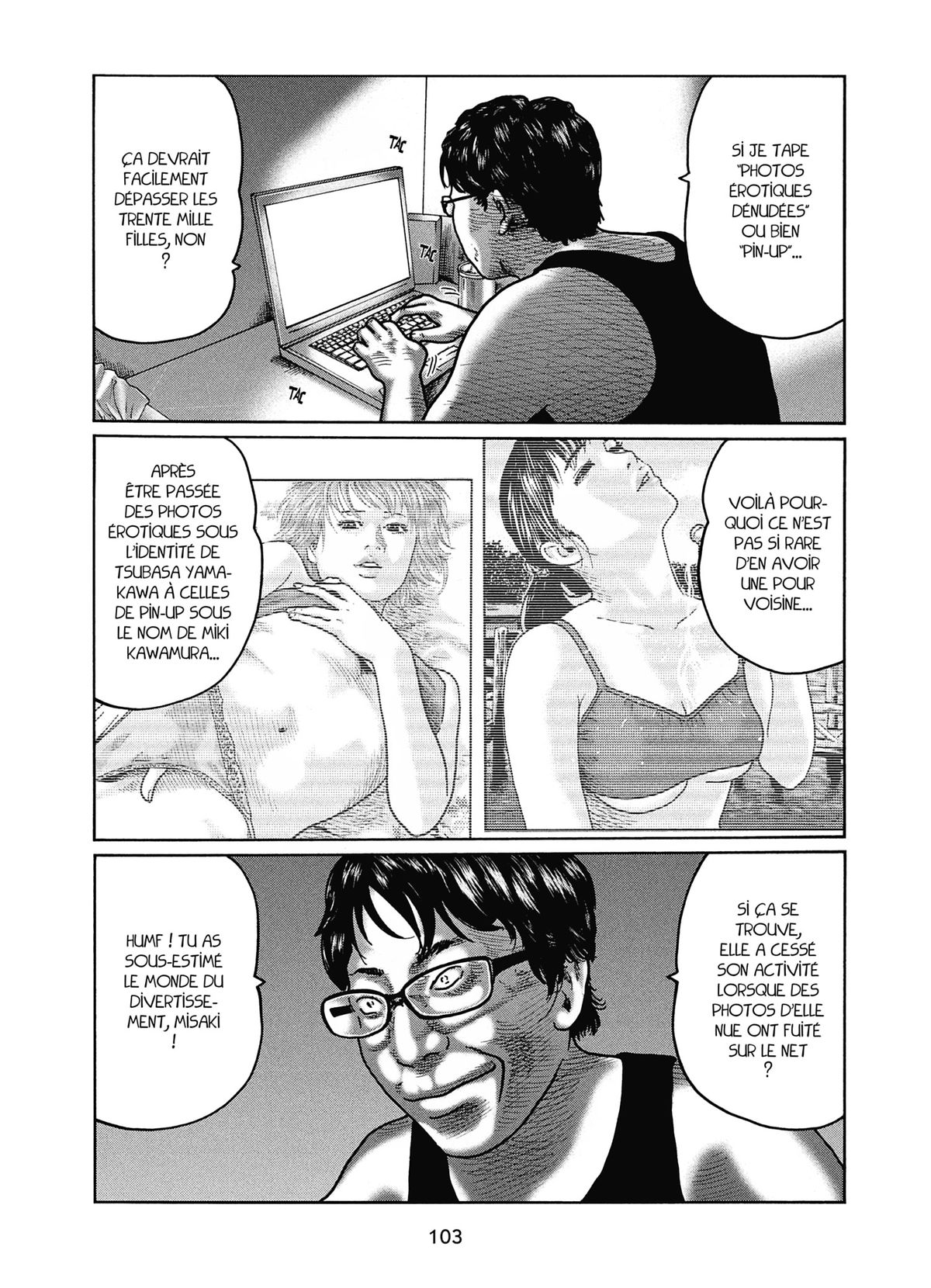 Read The Fable FR Manga Online