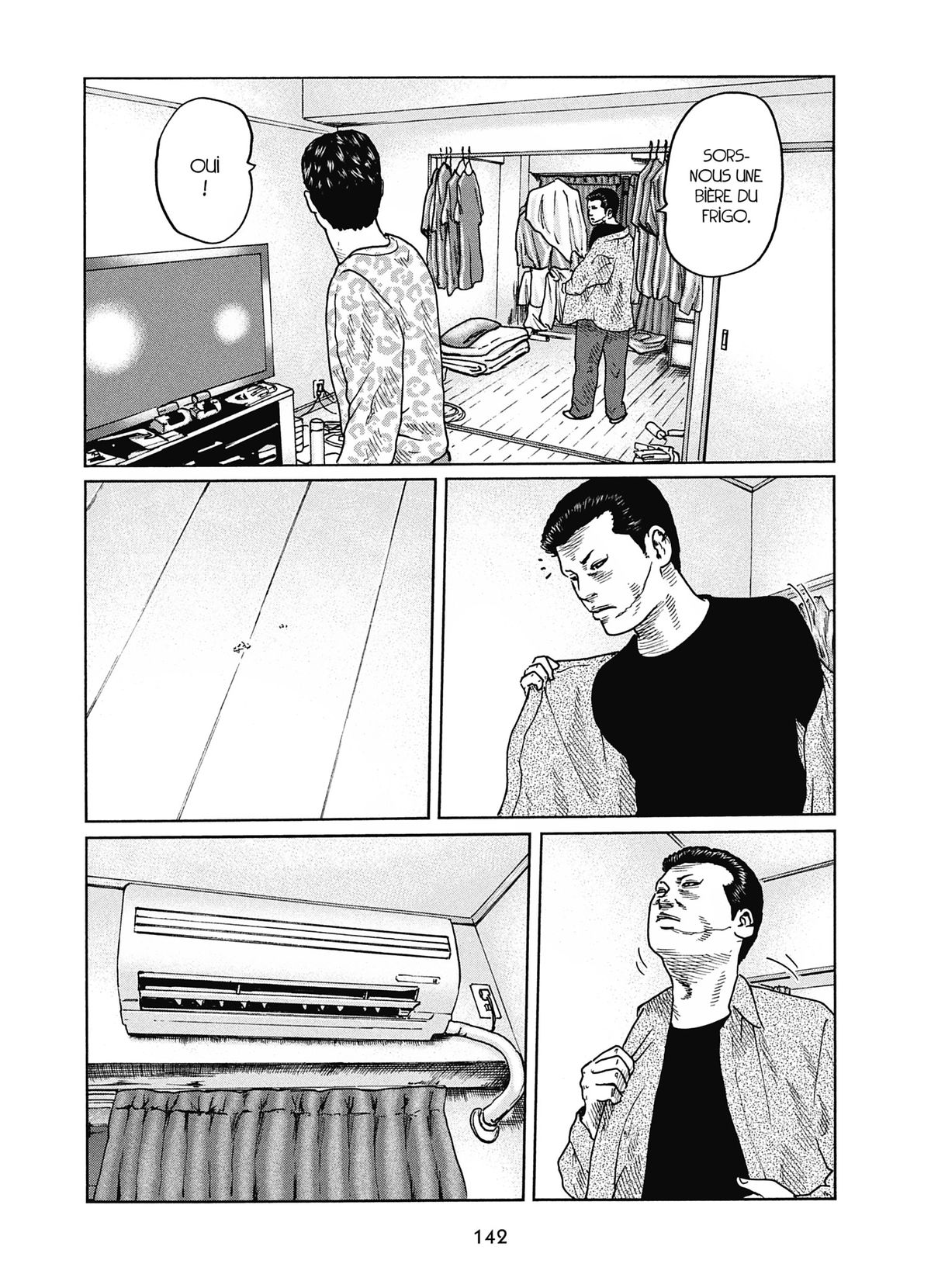 Read The Fable FR Manga Online