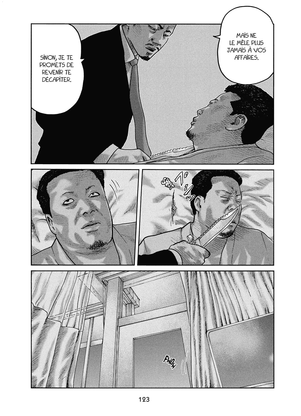 Read The Fable FR Manga Online