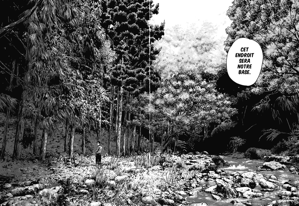Read The Fable FR Manga Online