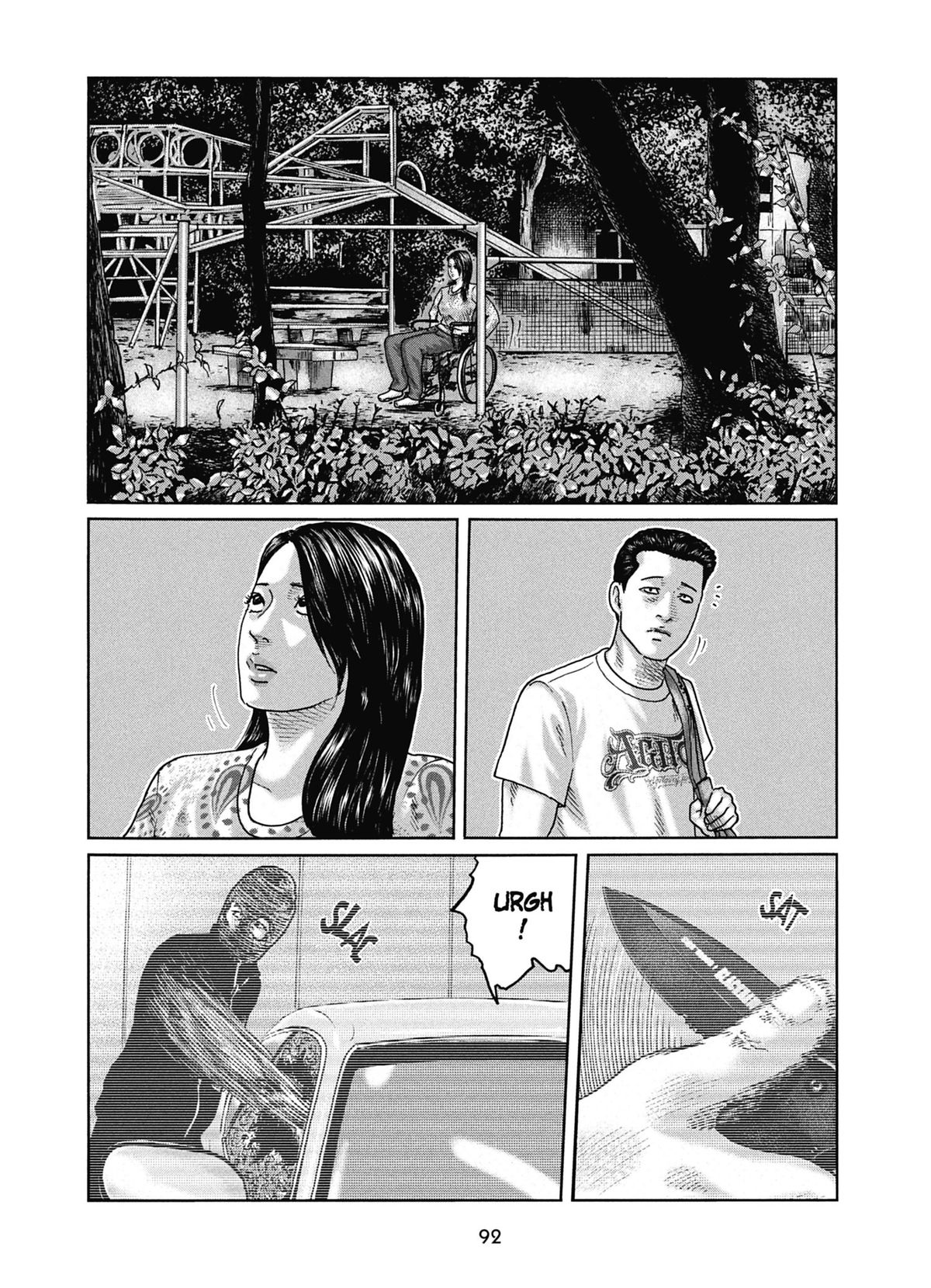 Read The Fable FR Manga Online