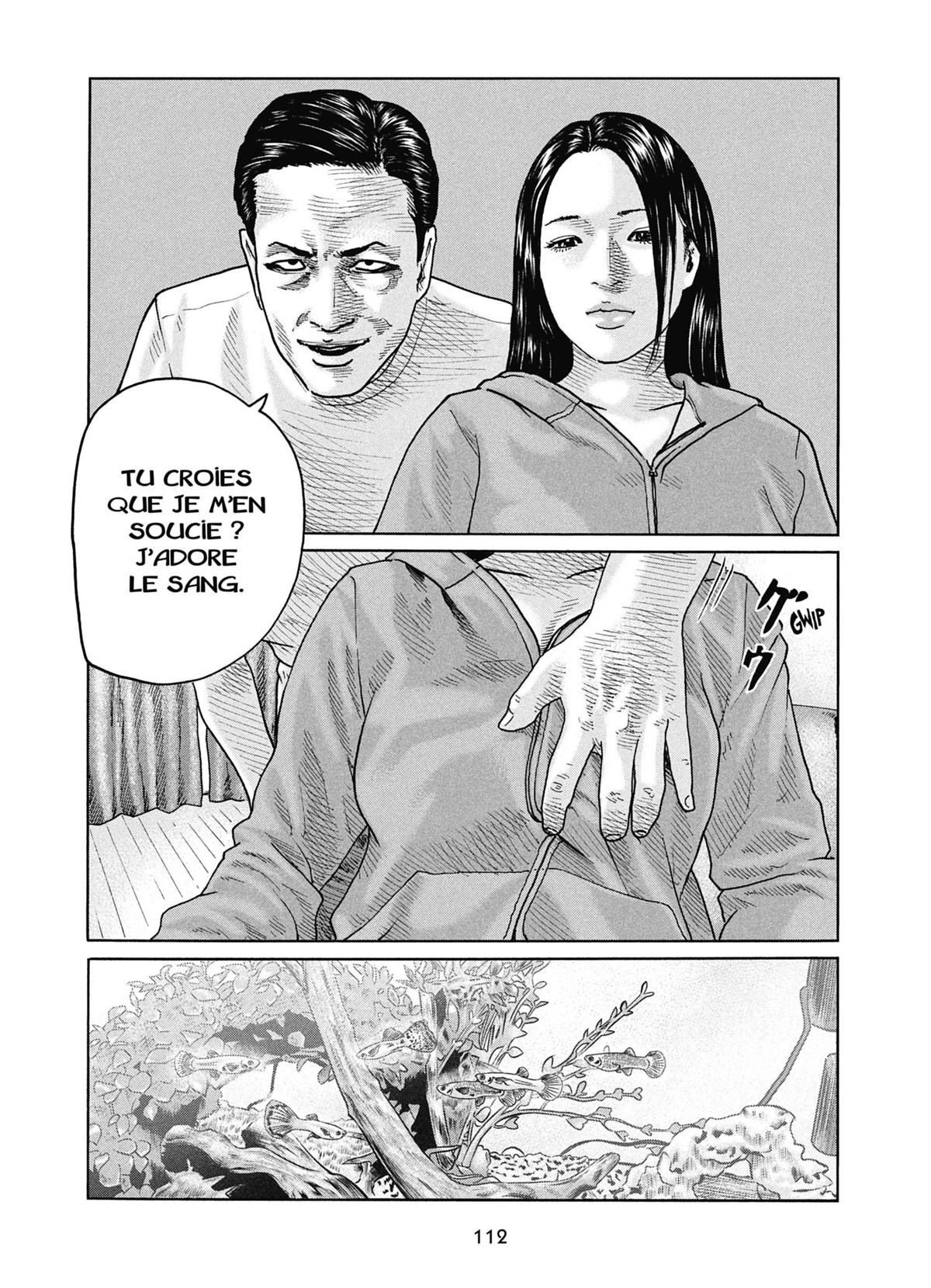 Read The Fable FR Manga Online