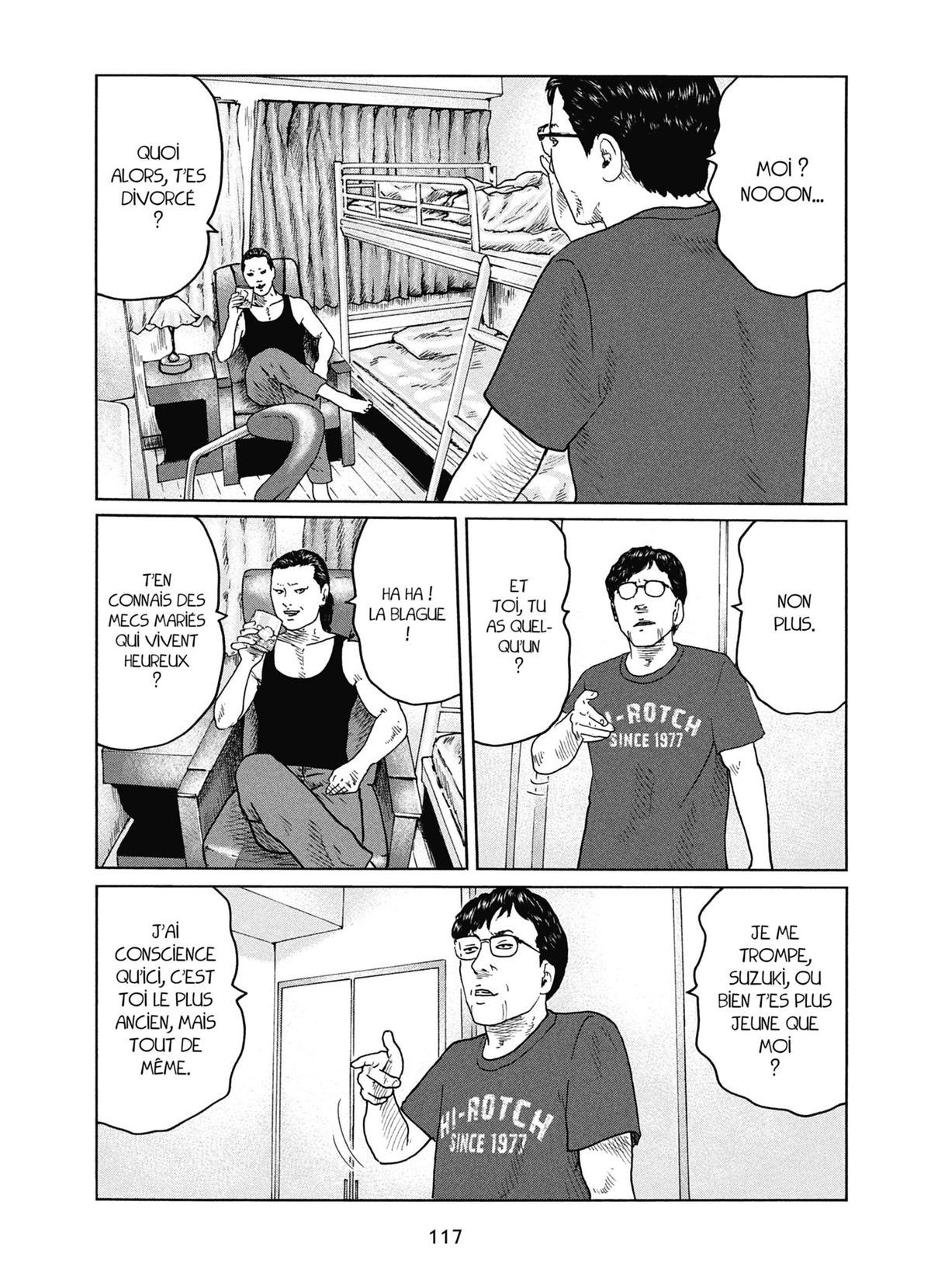 Read The Fable FR Manga Online
