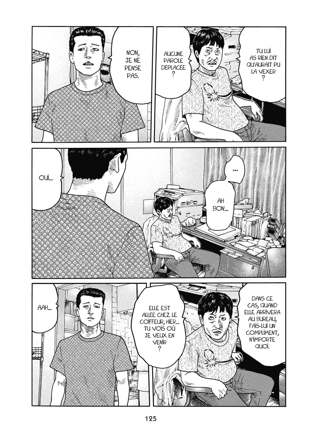 Read The Fable FR Manga Online