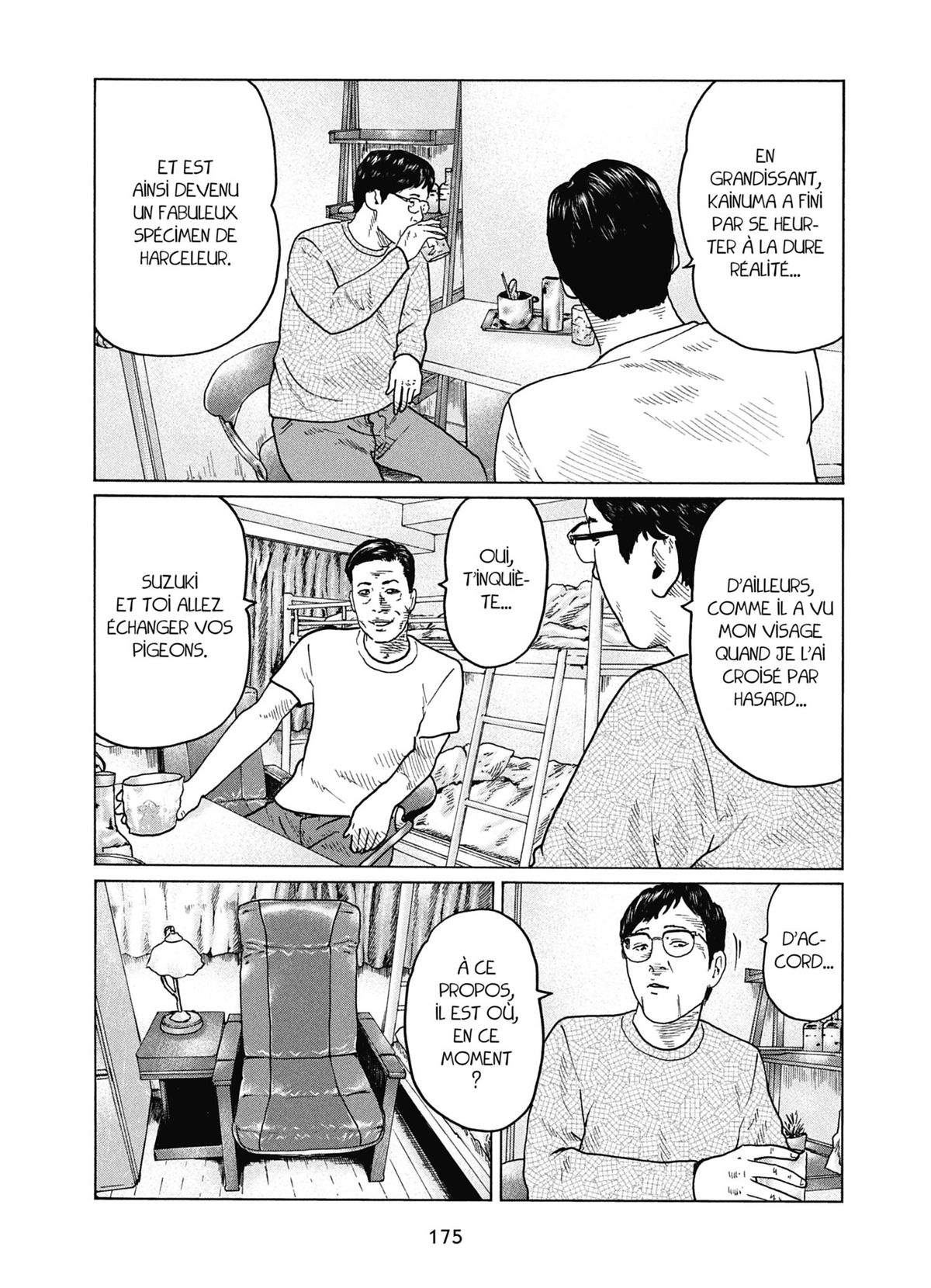 Read The Fable FR Manga Online