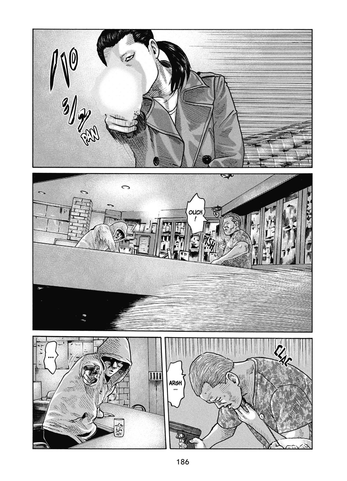 Read The Fable FR Manga Online