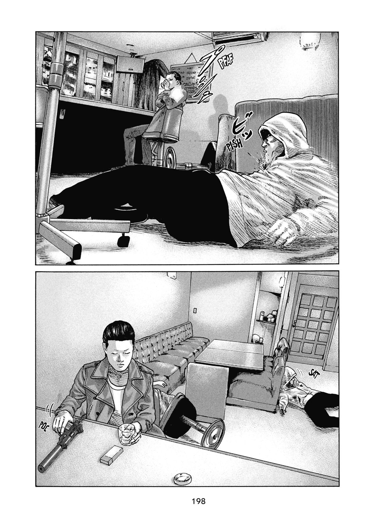 Read The Fable FR Manga Online