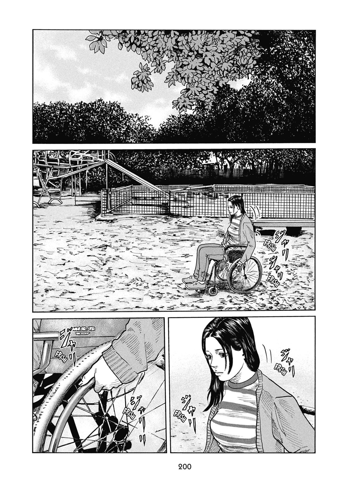 Read The Fable FR Manga Online