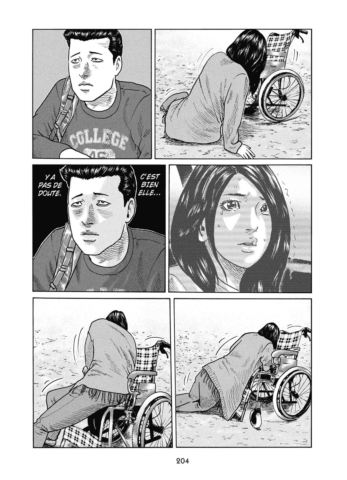 Read The Fable FR Manga Online