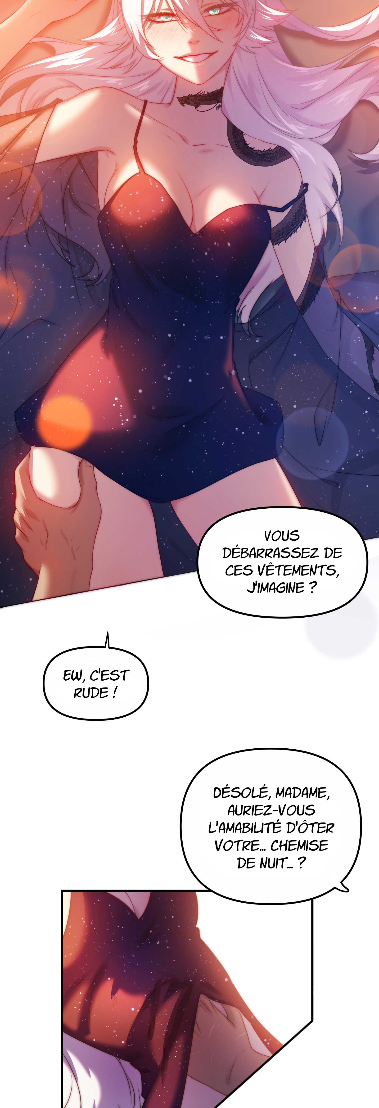 Read The Truce FR Manga Online