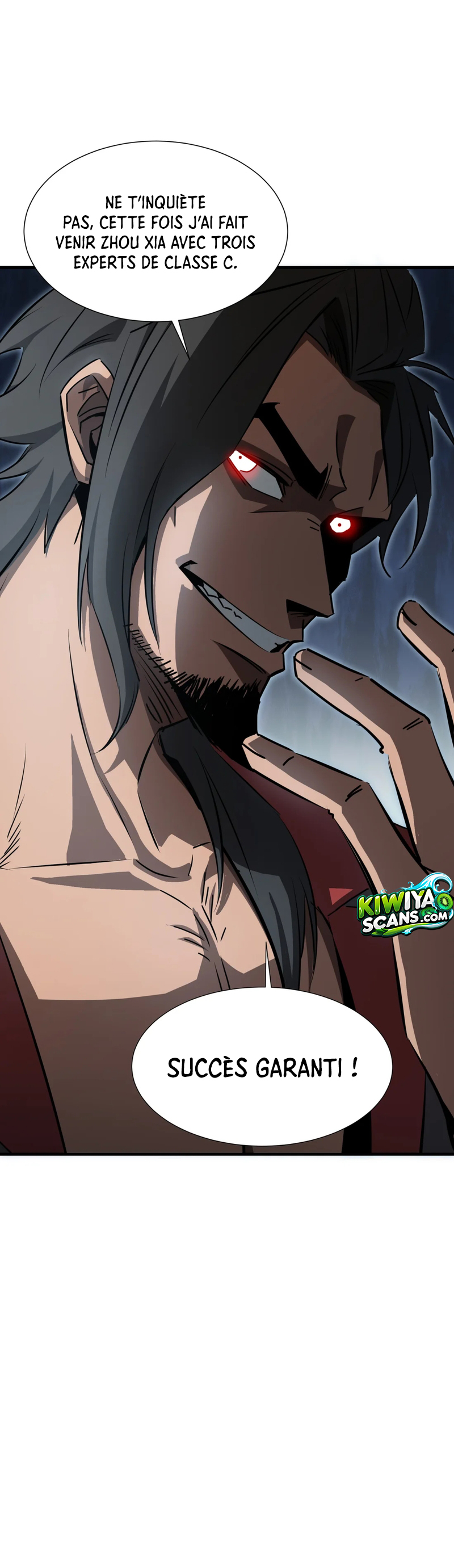 Read Tyrant of the Otherworldly Hell  My Shadow Can Evolve Infinitely FR Manga Online