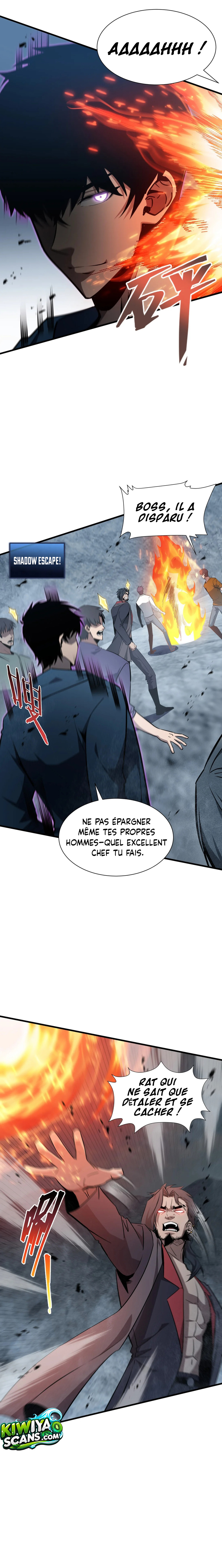 Read Tyrant of the Otherworldly Hell  My Shadow Can Evolve Infinitely FR Manga Online