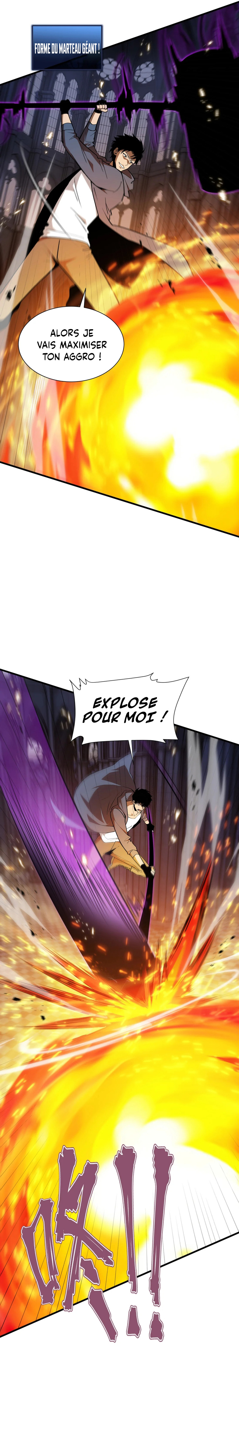 Read Tyrant of the Otherworldly Hell  My Shadow Can Evolve Infinitely FR Manga Online