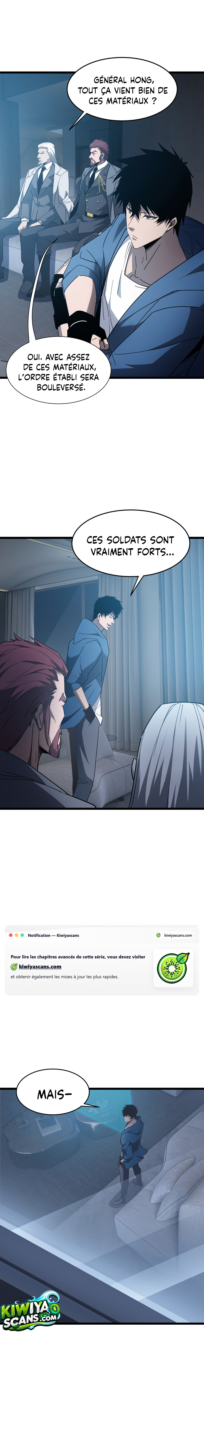 Read Tyrant of the Otherworldly Hell  My Shadow Can Evolve Infinitely FR Manga Online
