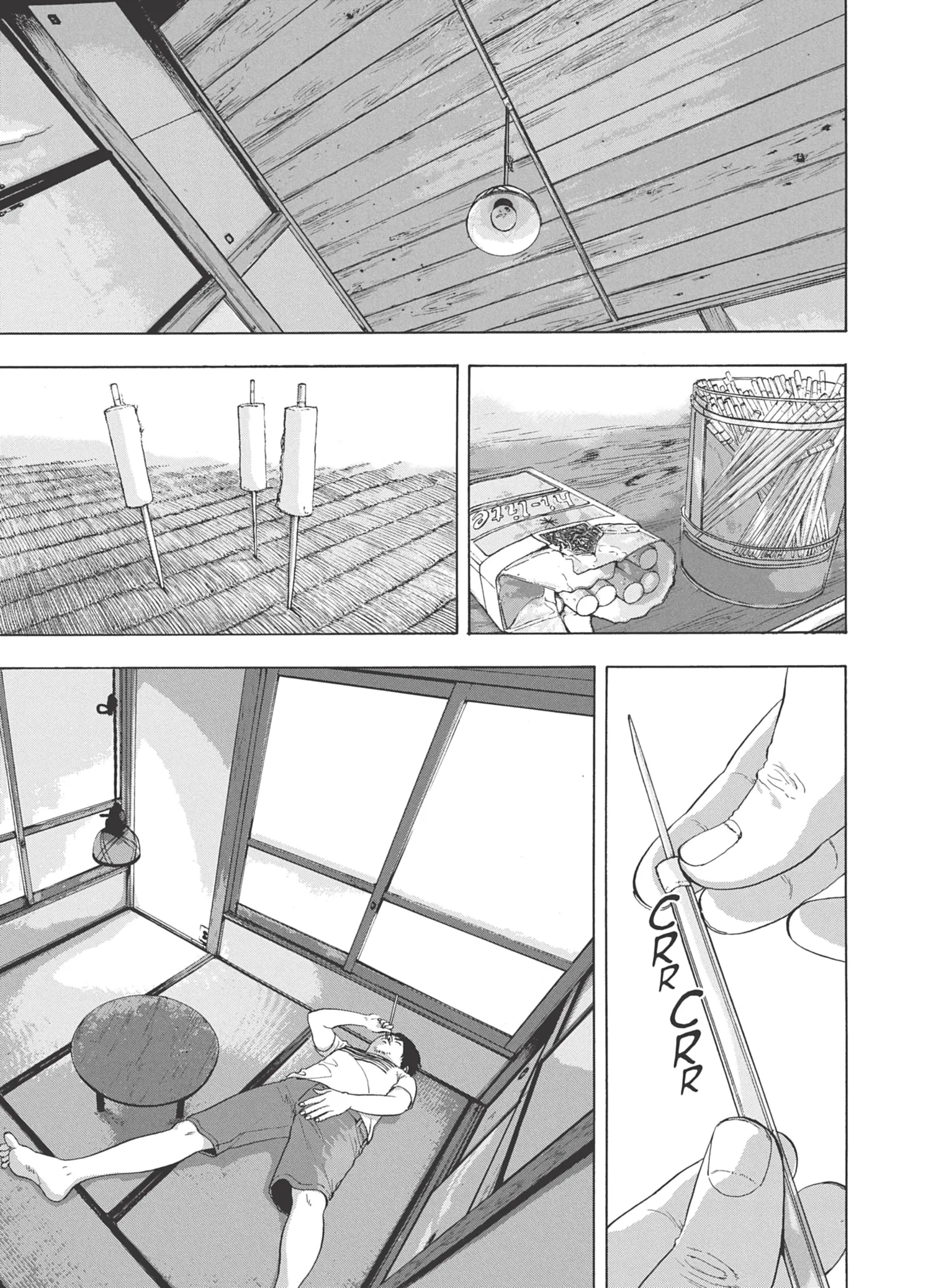 Read Under Ninja FR Manga Online
