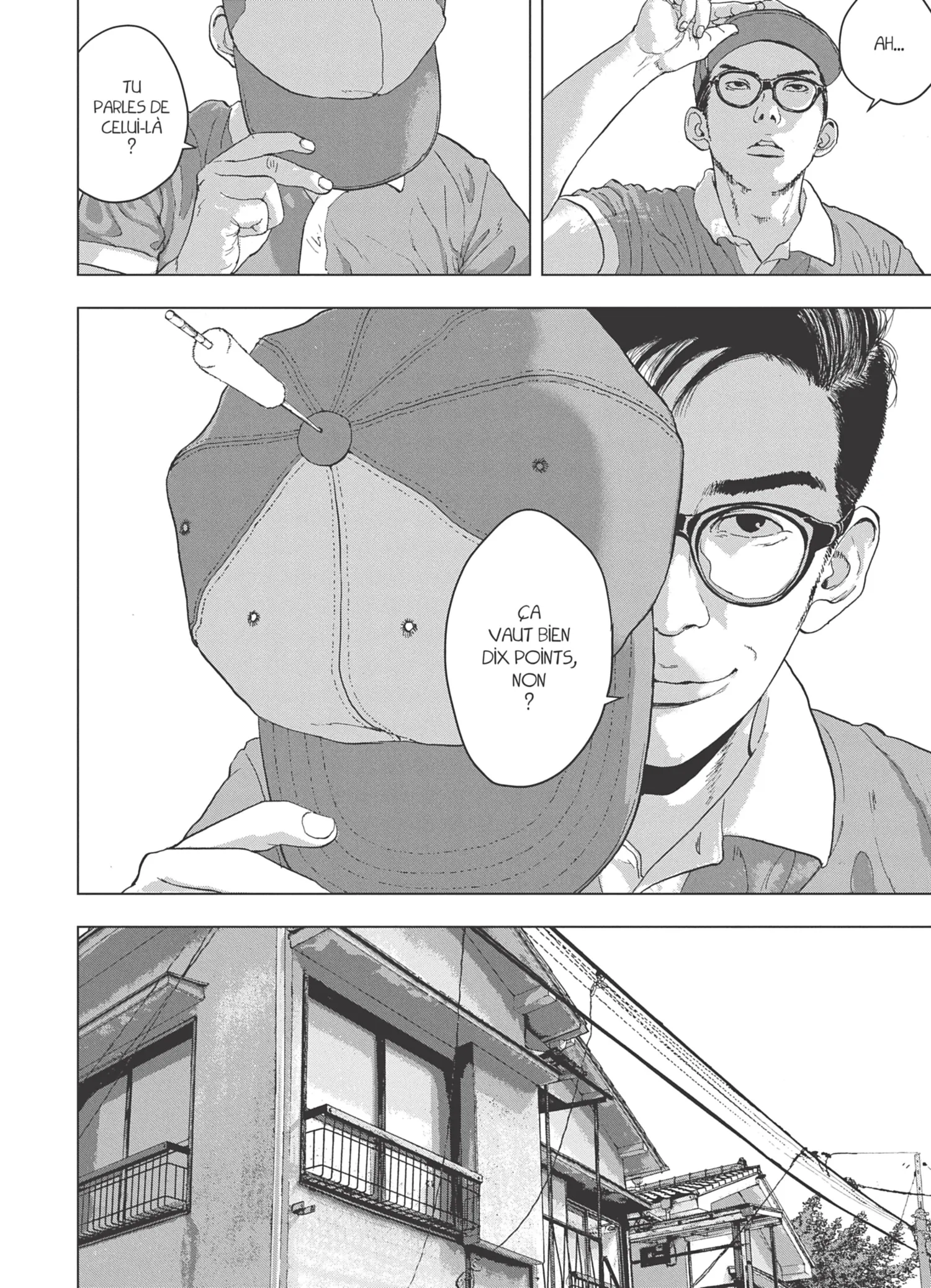 Read Under Ninja FR Manga Online