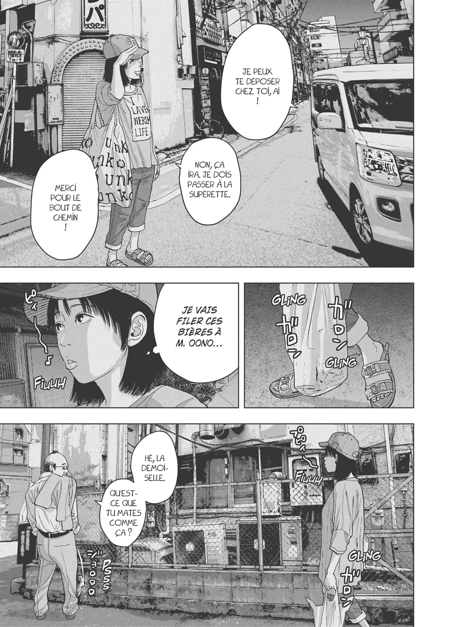 Read Under Ninja FR Manga Online