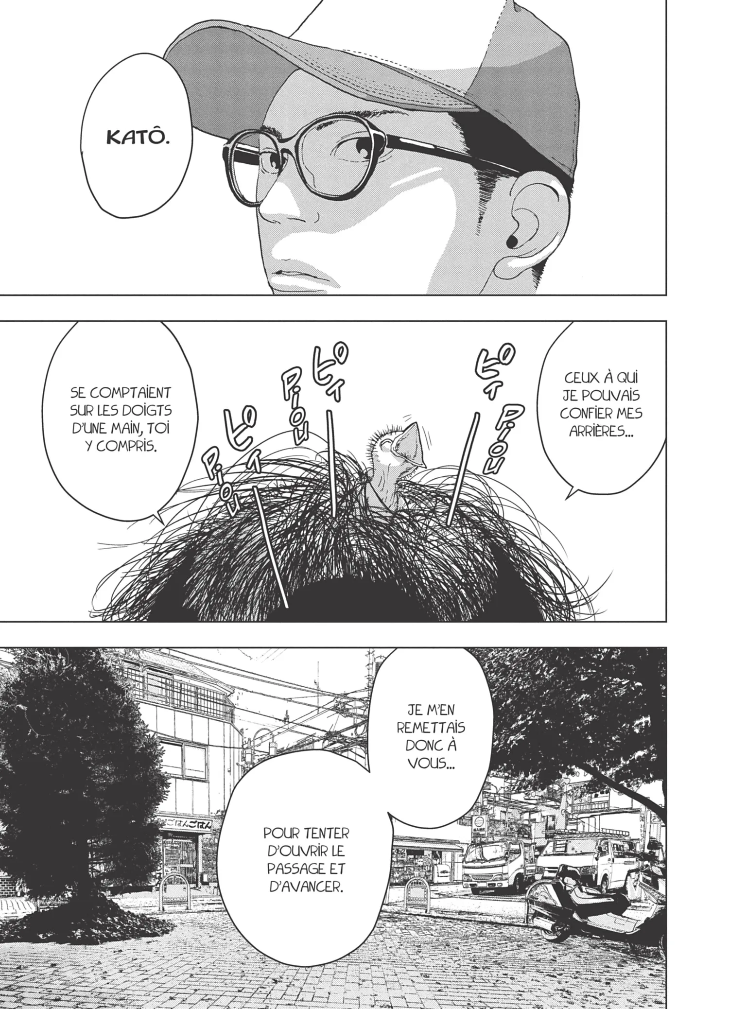 Read Under Ninja FR Manga Online