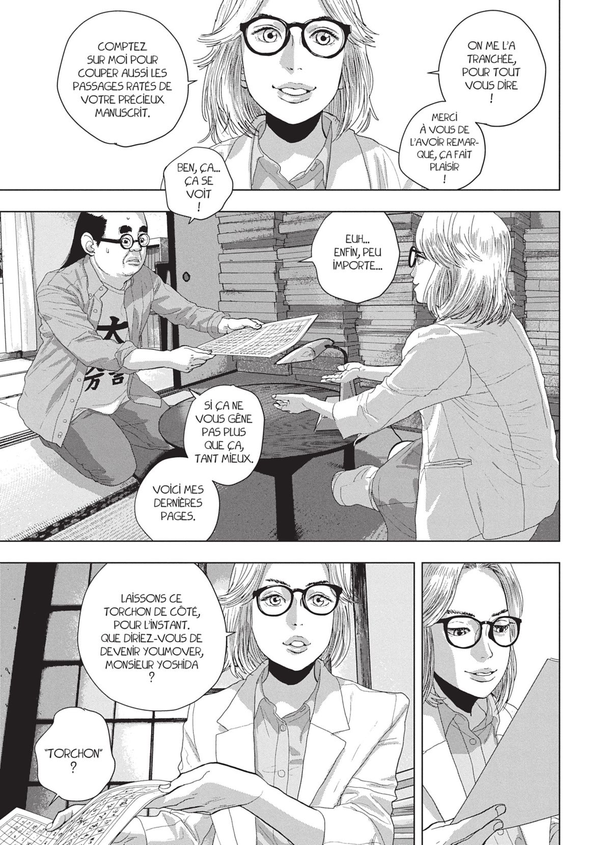 Read Under Ninja FR Manga Online