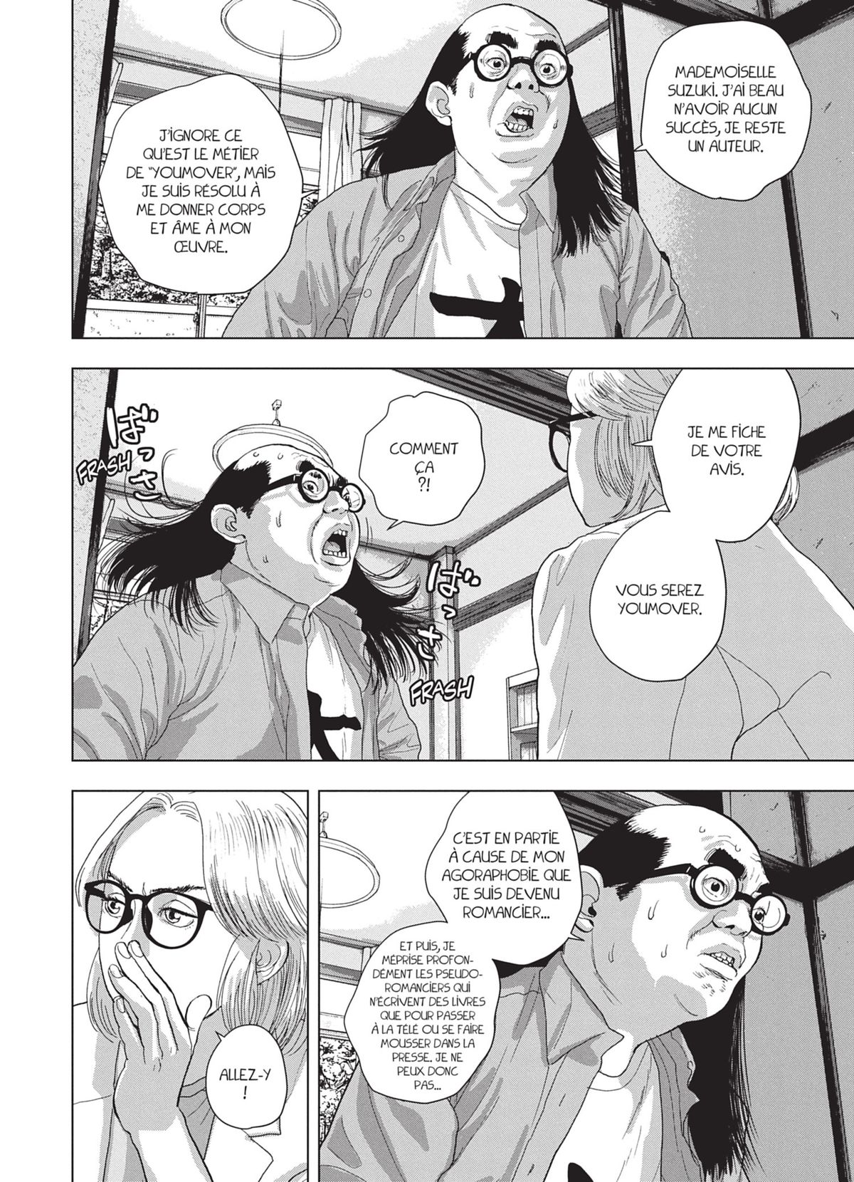 Read Under Ninja FR Manga Online