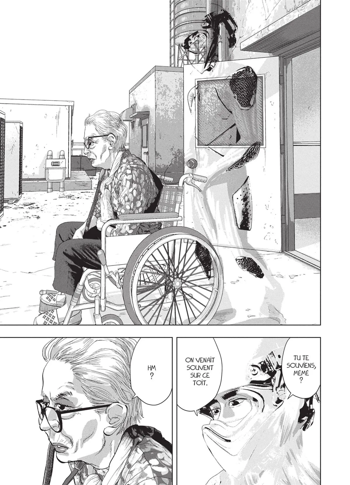 Read Under Ninja FR Manga Online