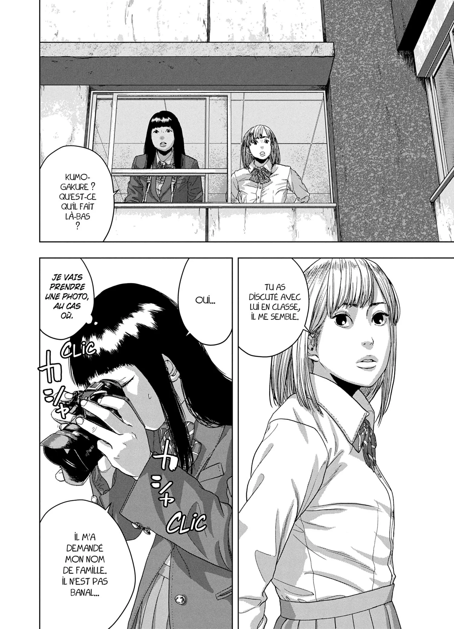 Read Under Ninja FR Manga Online
