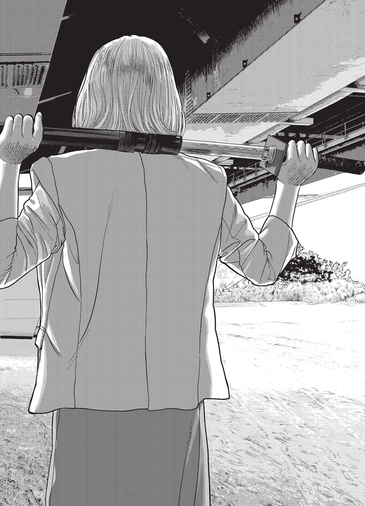 Read Under Ninja FR Manga Online