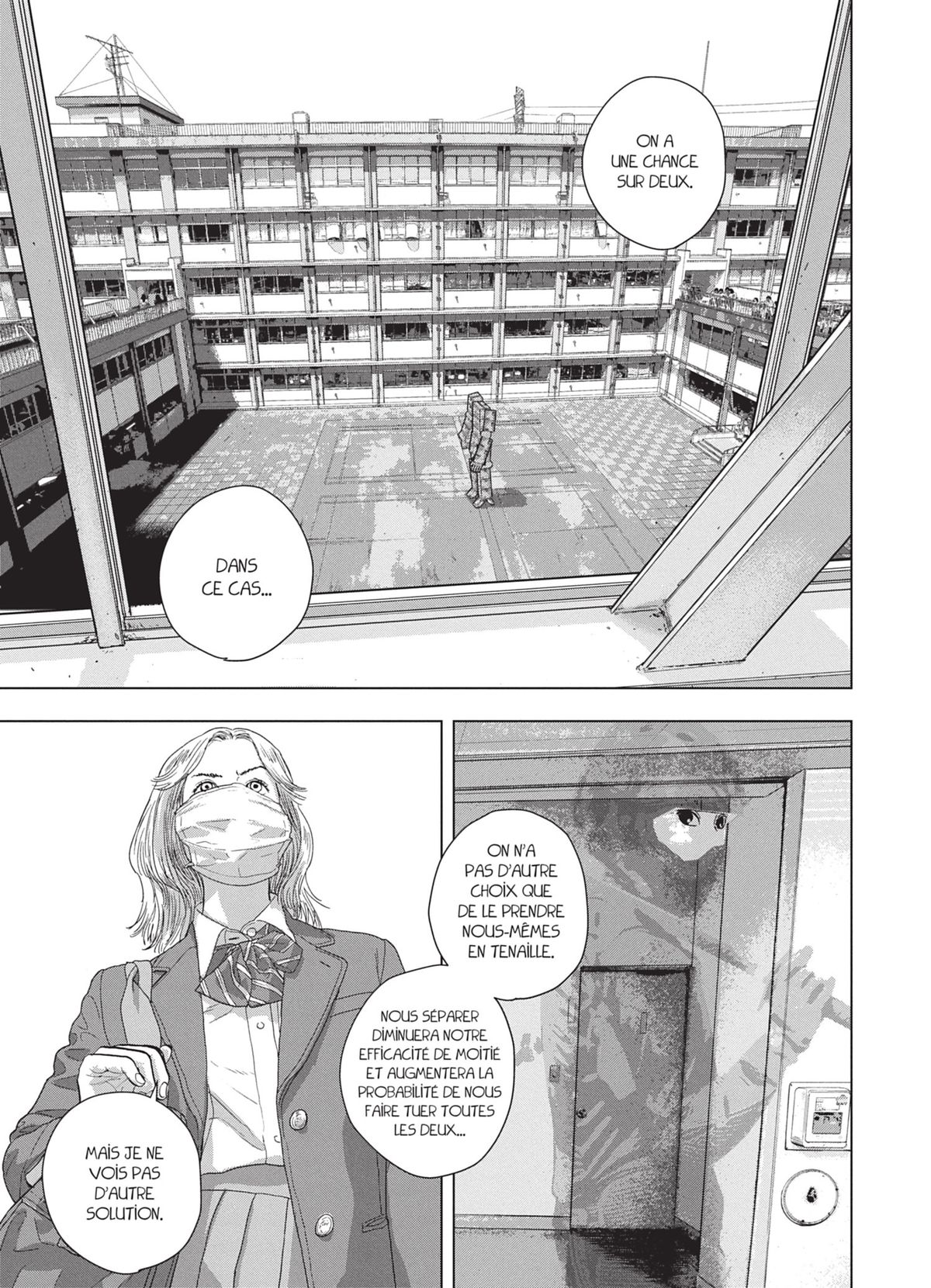 Read Under Ninja FR Manga Online
