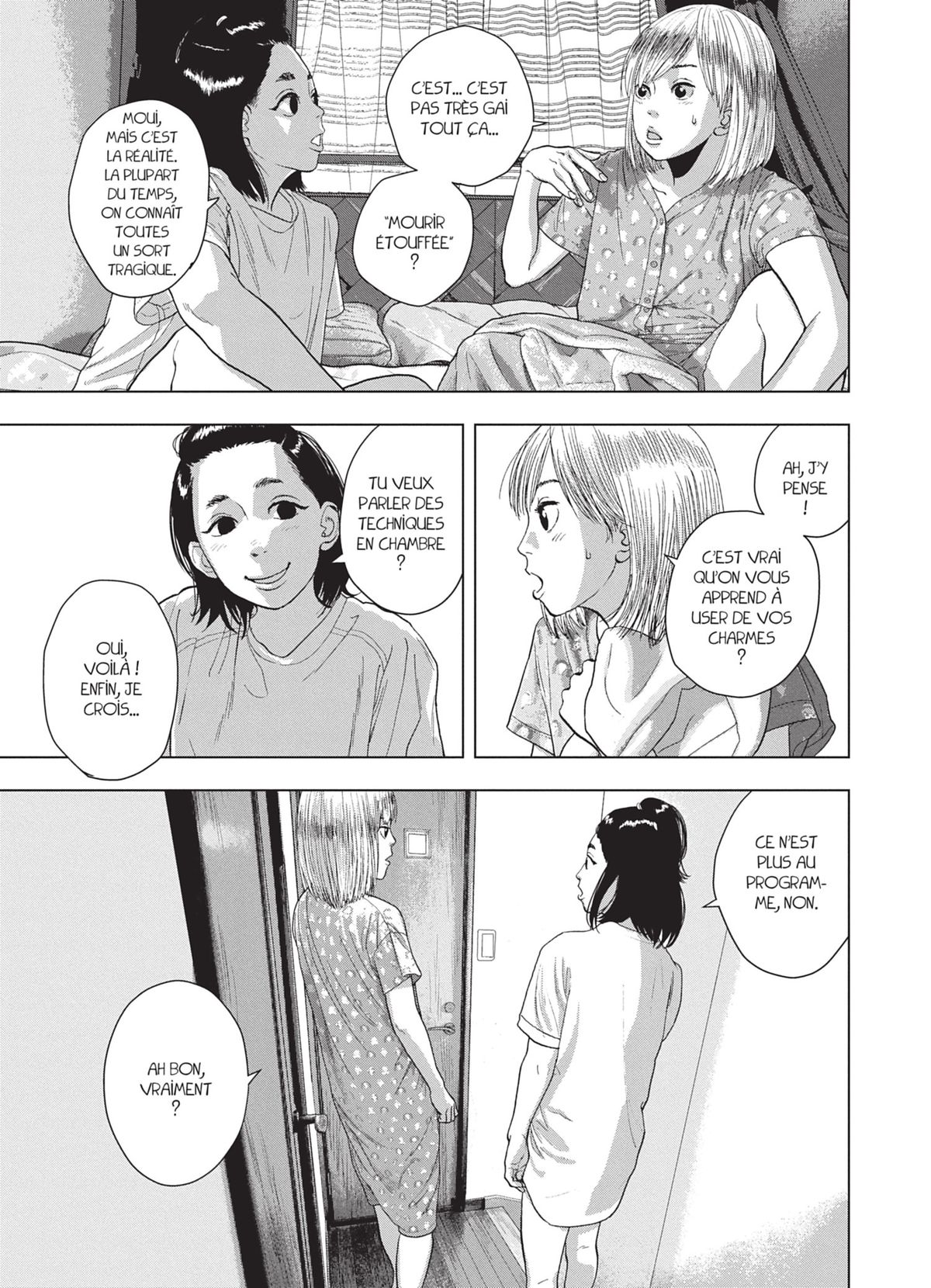 Read Under Ninja FR Manga Online