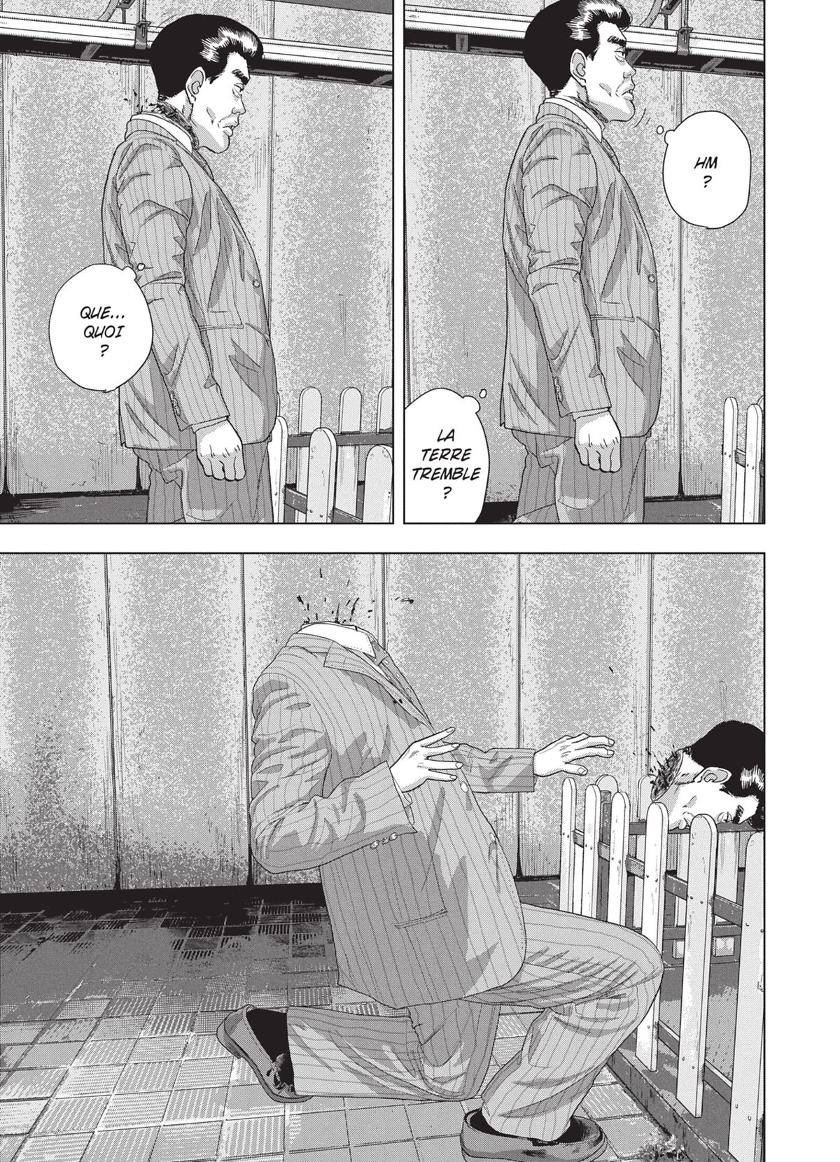 Read Under Ninja FR Manga Online